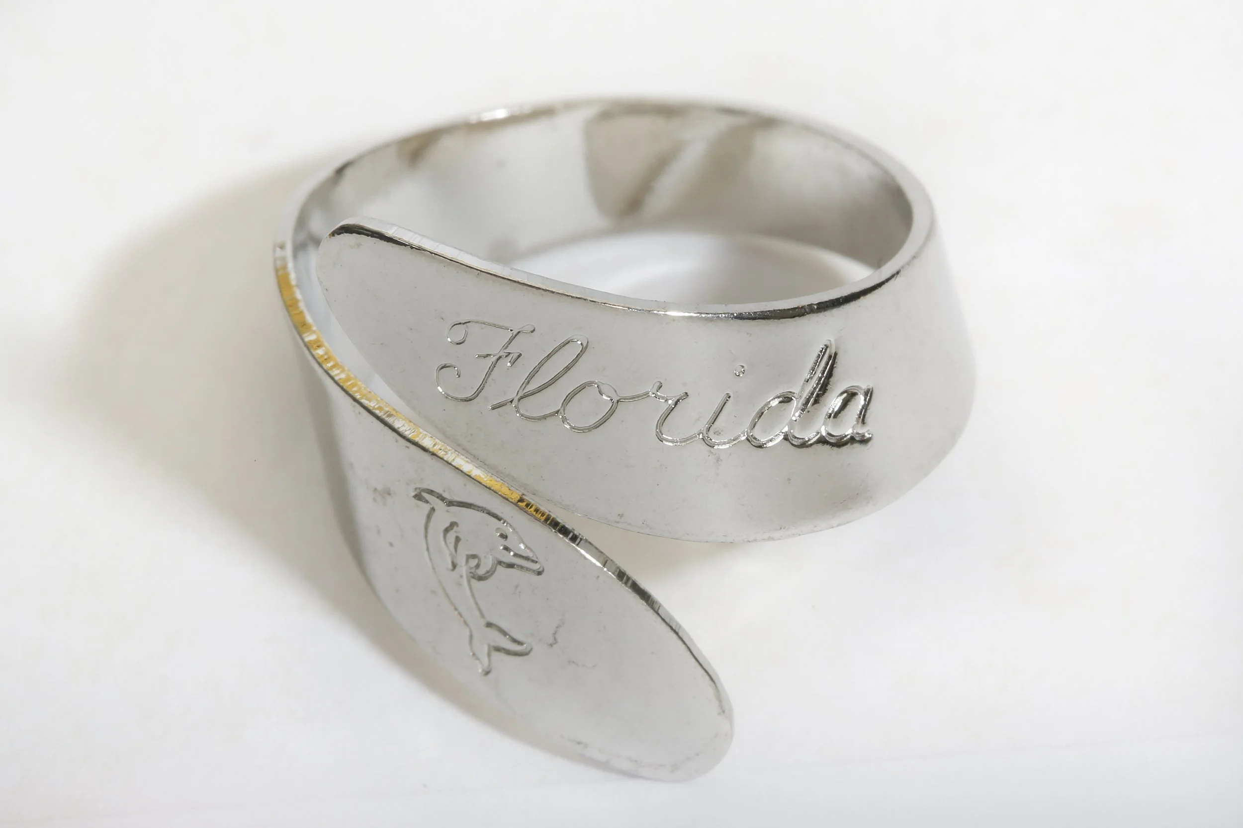 FLORIDA SOUVENIR RING