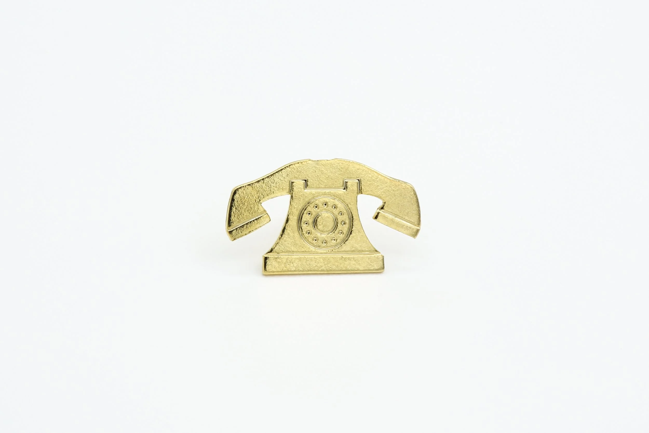 VINTAGE MOD TELEPHONE PIN