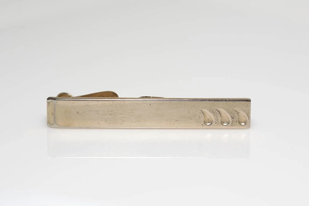 VINTAGE SWANK TIE CLIP