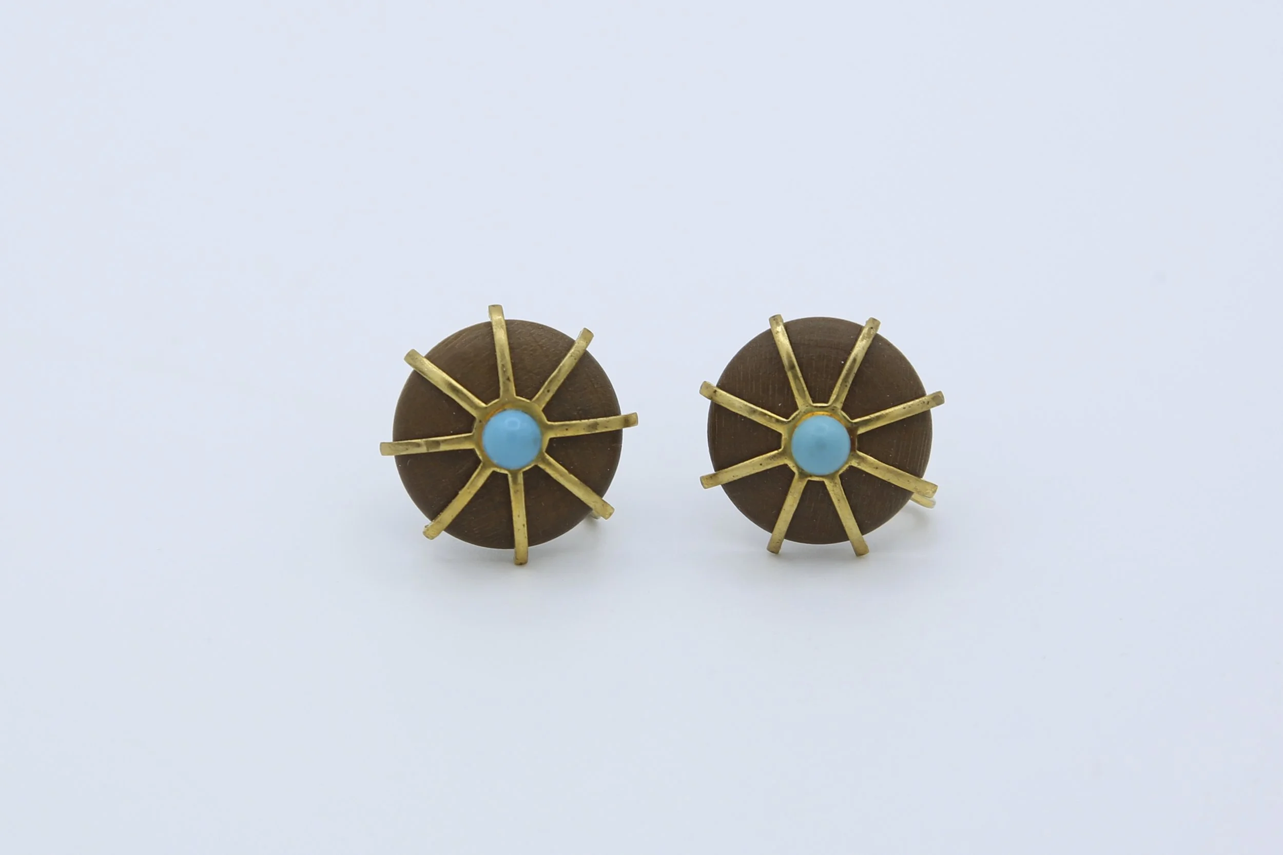 NEMO STARBURST EARRINGS