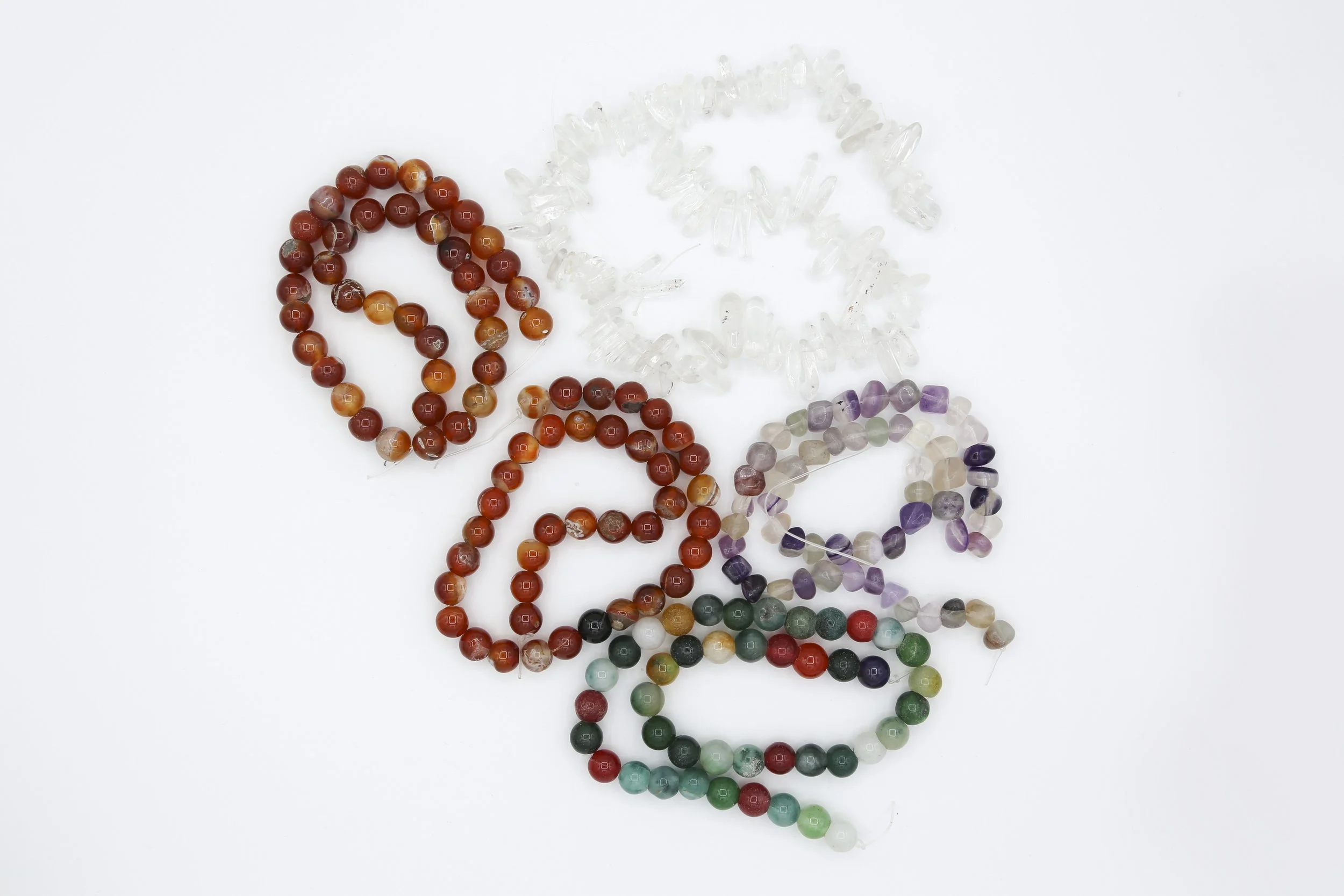 FMG BEAD LOT 6