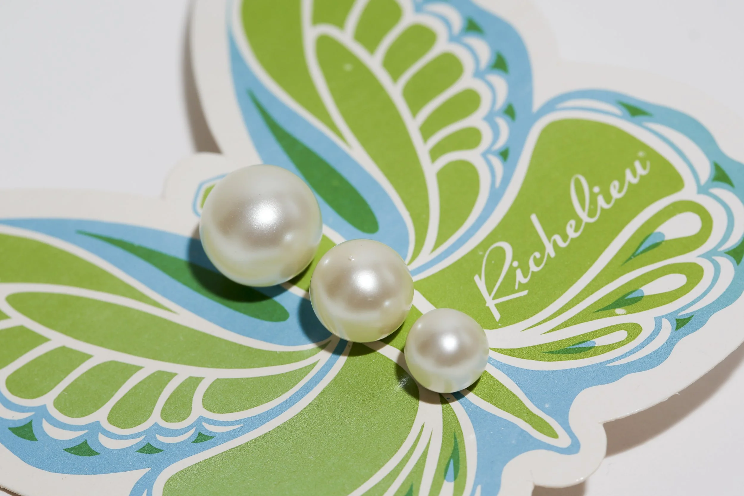 RICHELIEU PIN SET