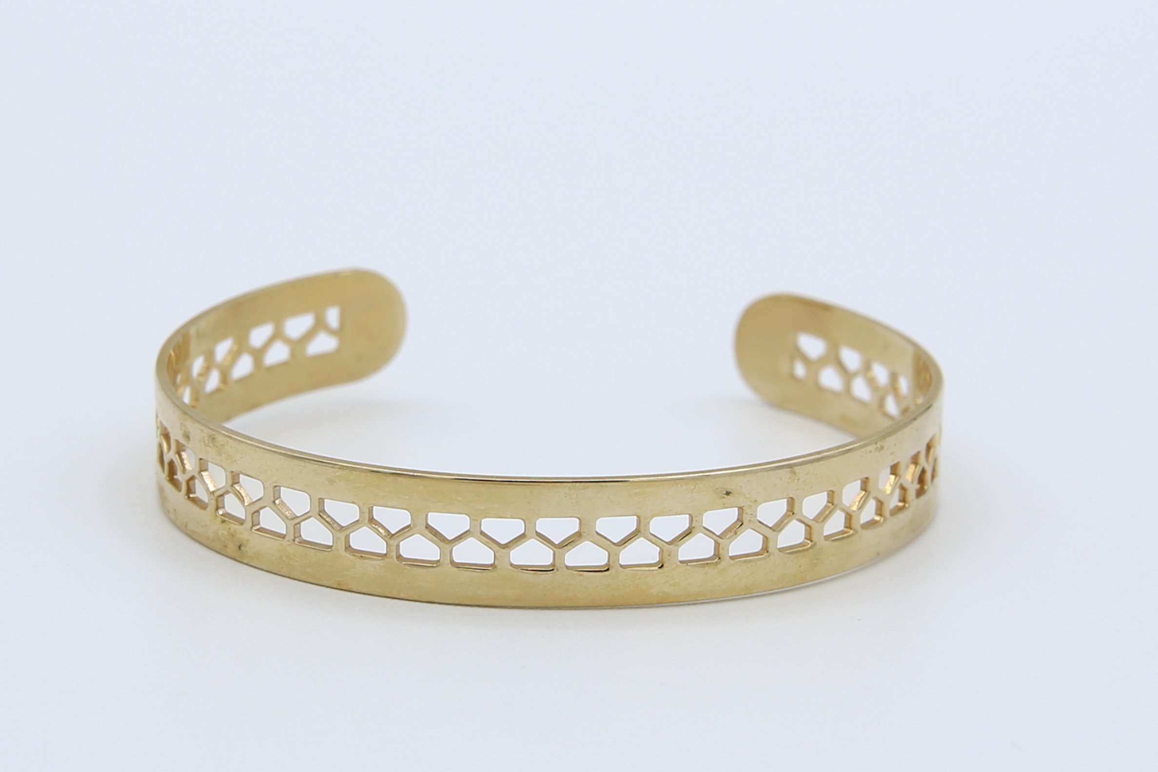 1979 SARAH COVENTRY LATTICE BRACELET
