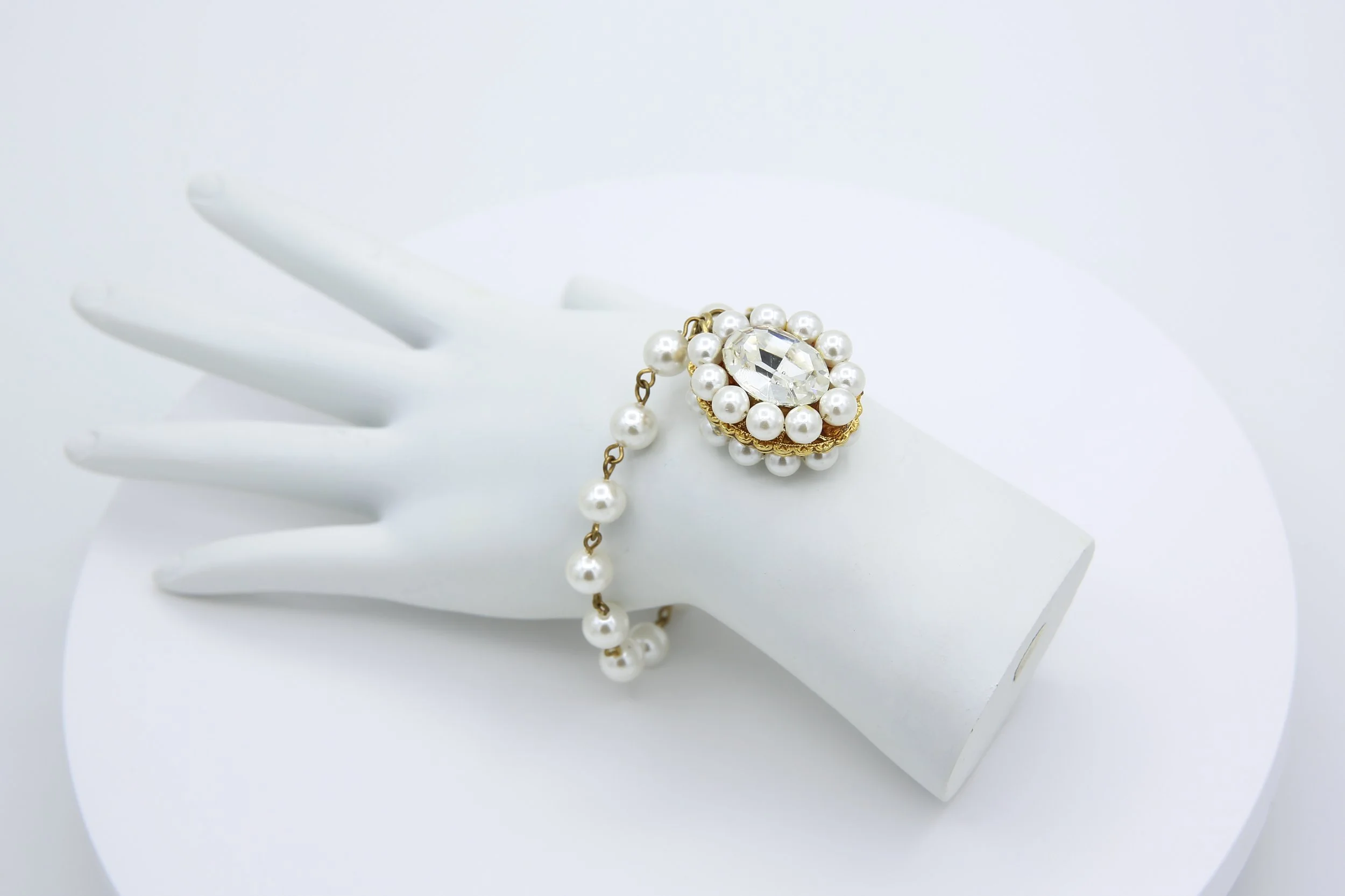 VINTAGE LAWRENCE VRBA BRACELET