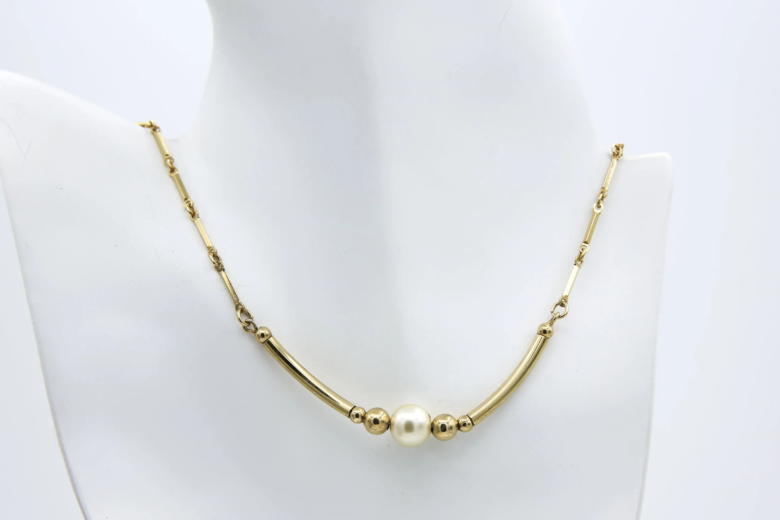 1978 SARAH COVENTRY SAMANTHA NECKLACE