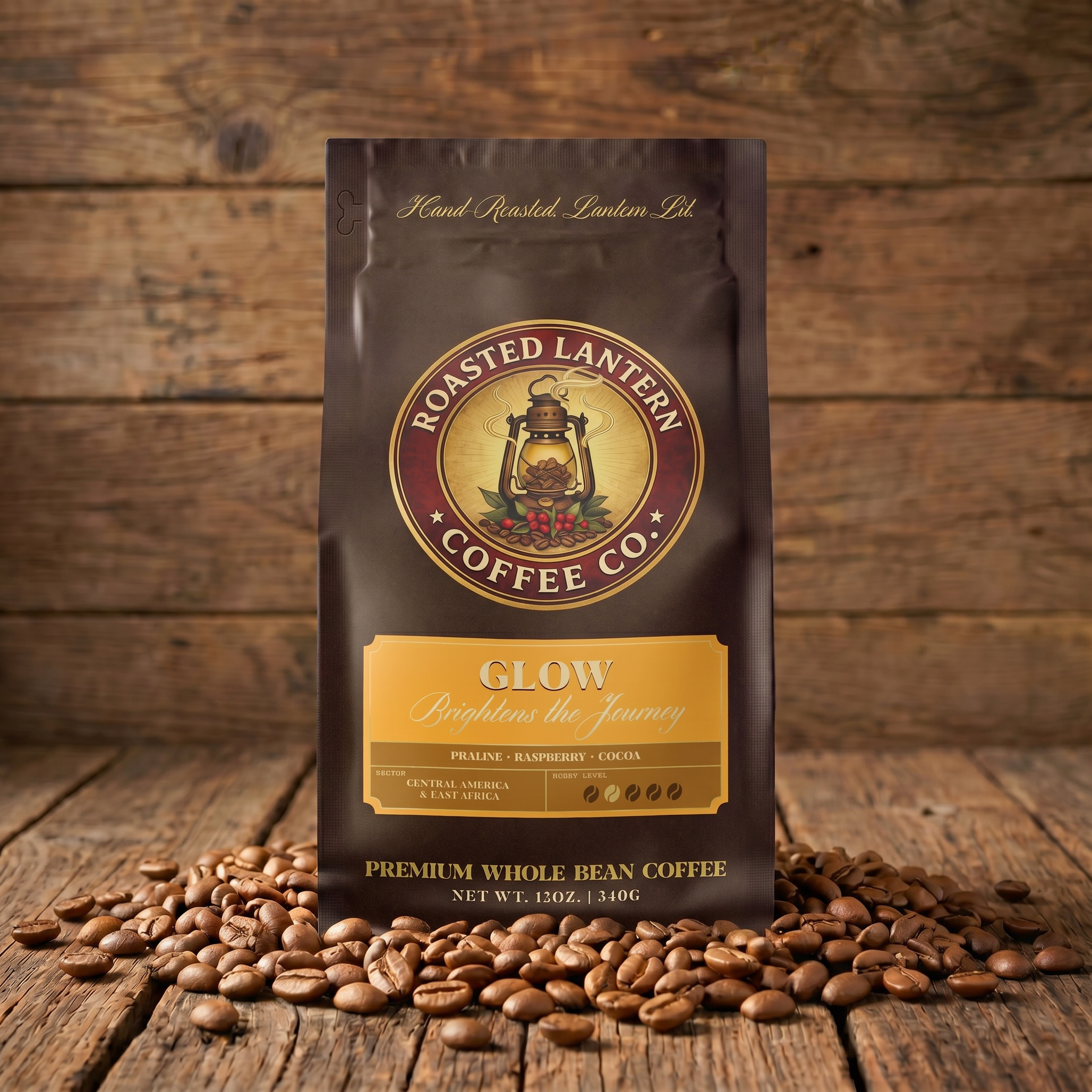 Glow - Light-Medium Roast Blend