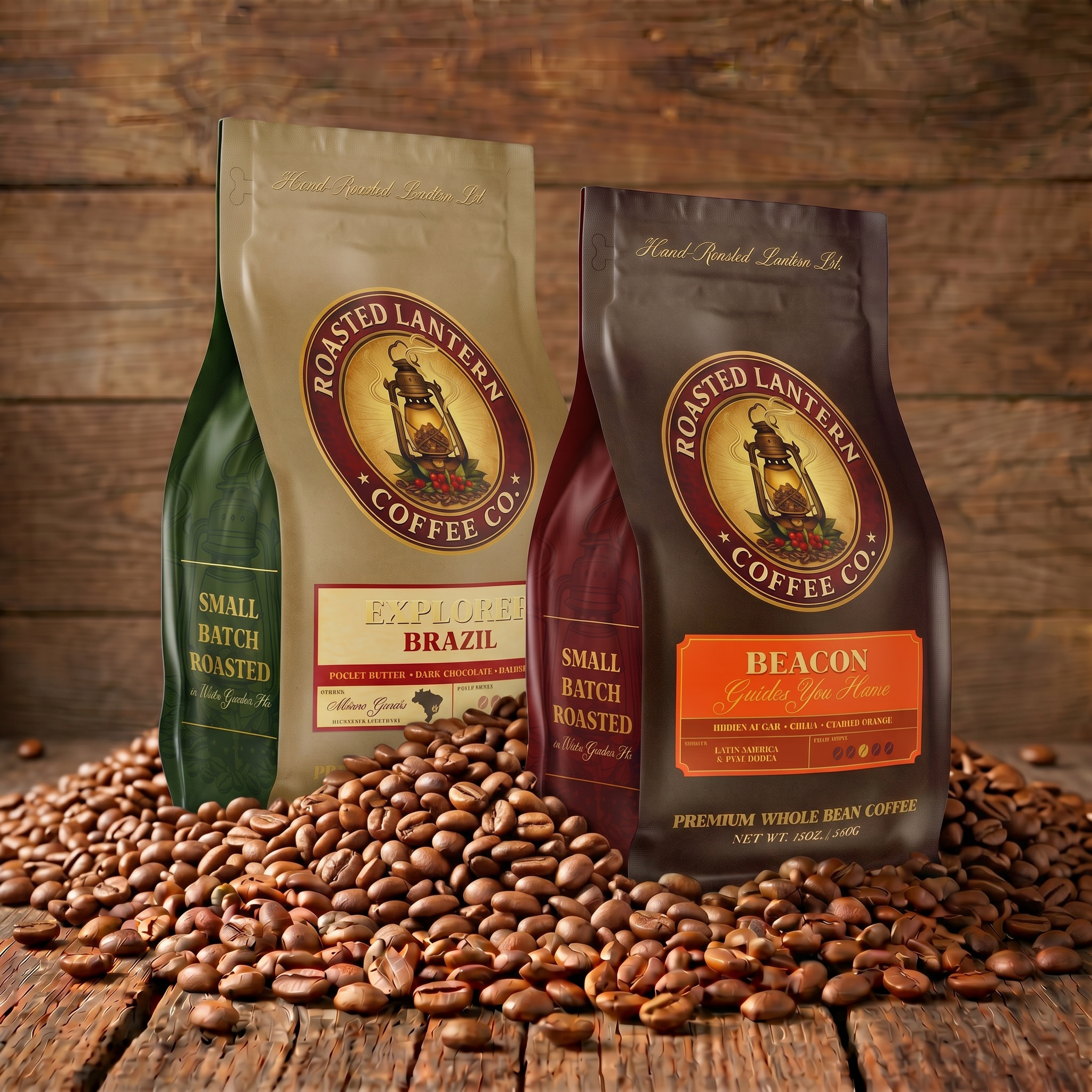Front Porch Pair - 2 Bag bundle - You Pick 2!