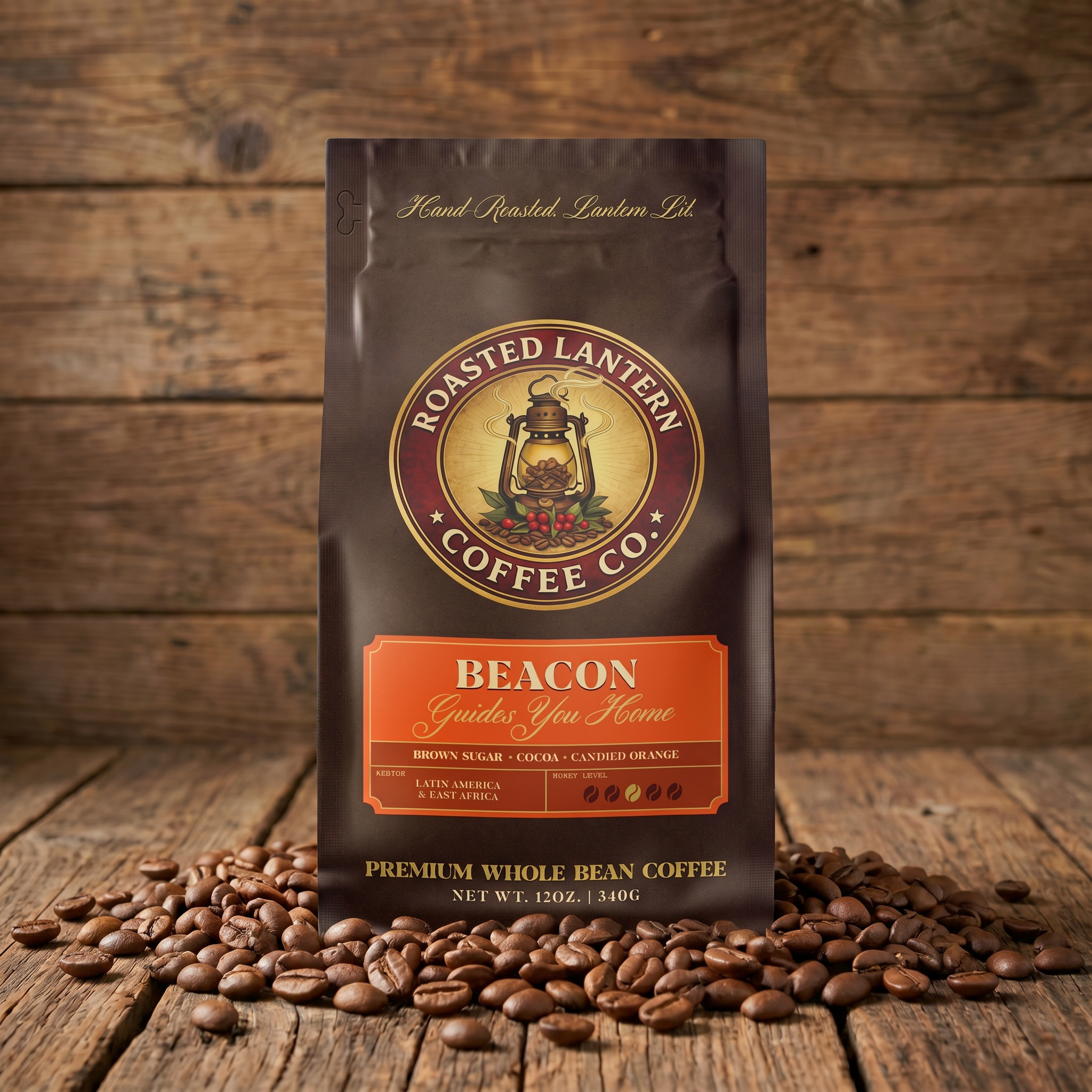 Beacon - Medium Roast Blend