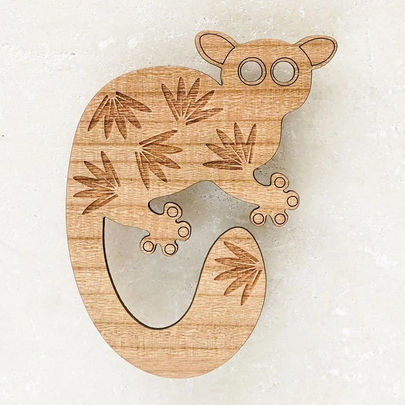 Shark_Alley_Laser_Cut_Bushbaby_Brooch_grande.jpg
