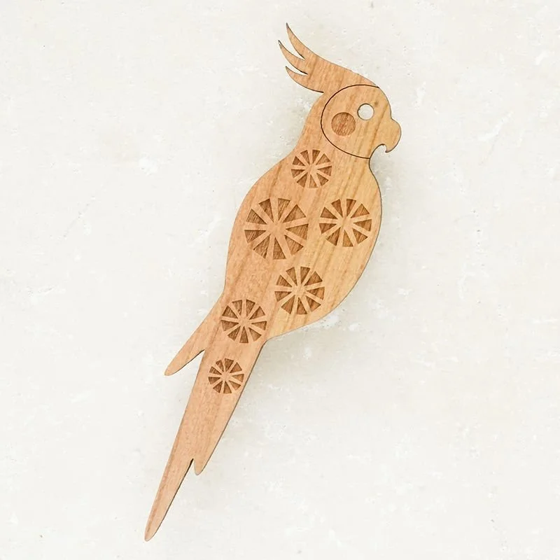 Shark_Alley_Laser_Cut_Cockatiel_Bird_Brooch_grande.jpg