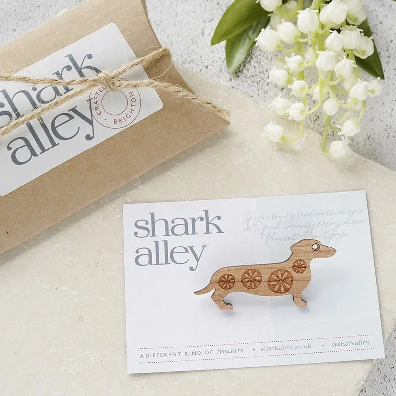 Shark_Alley_Laser_Cut_Sausage_Dog_Brooch_grande.jpg