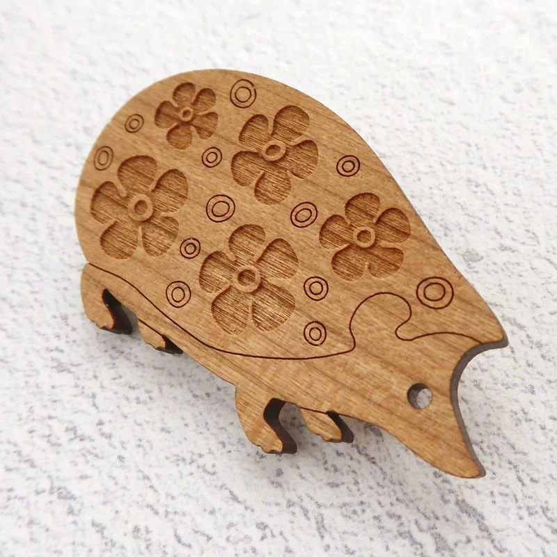 Shark_Alley_Jewellery_Laser_Cut_Wooden_Hedgehog_Brooch_3_grande.jpg