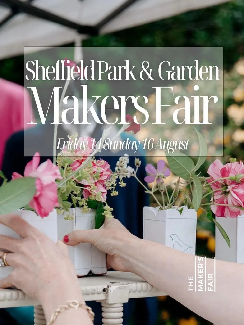 The Maker's Fair At Sheffield Park