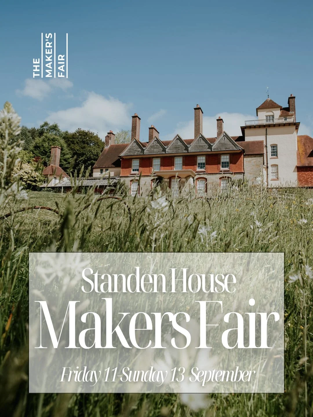 Standen Autumn Maker's Fair