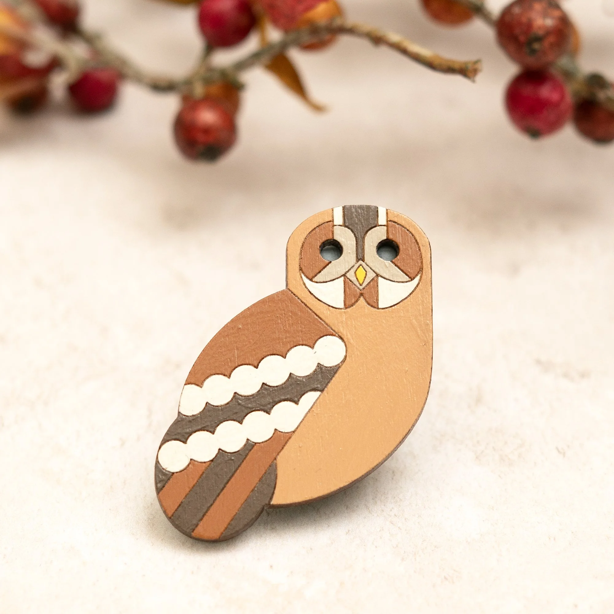 Shark Alley Tawny Owl Brooch 9.jpg