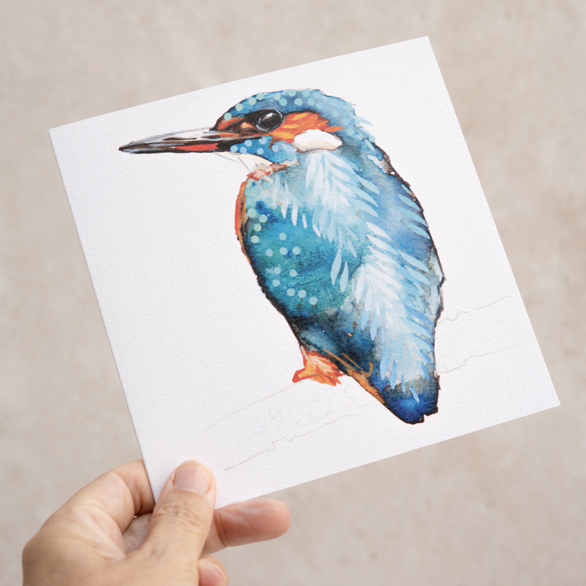 Shark Alley Kingfisher Greetings Card 3a.jpg