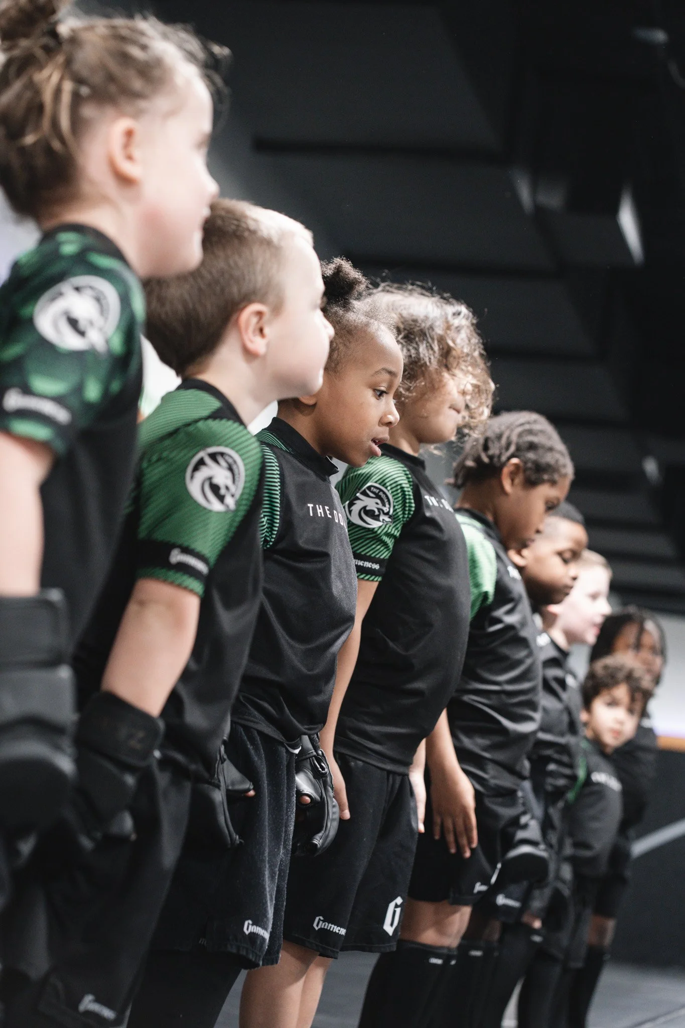 Kids Martial Arts in Trussville: What Your Child Actually Learns