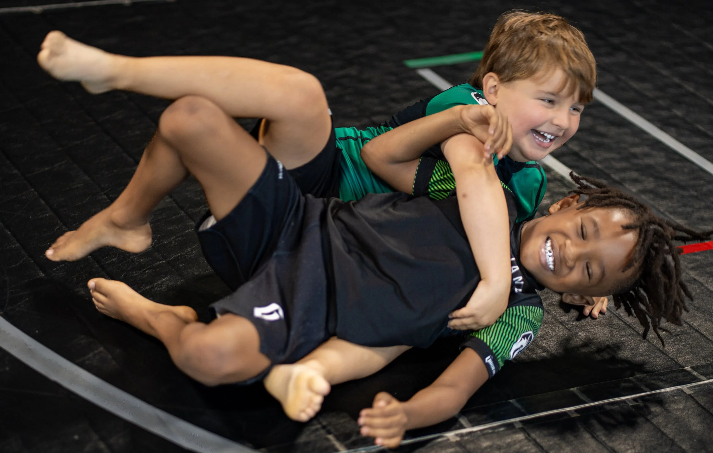 The Benefits of Martial Arts for Kids, and What Parents Notice First