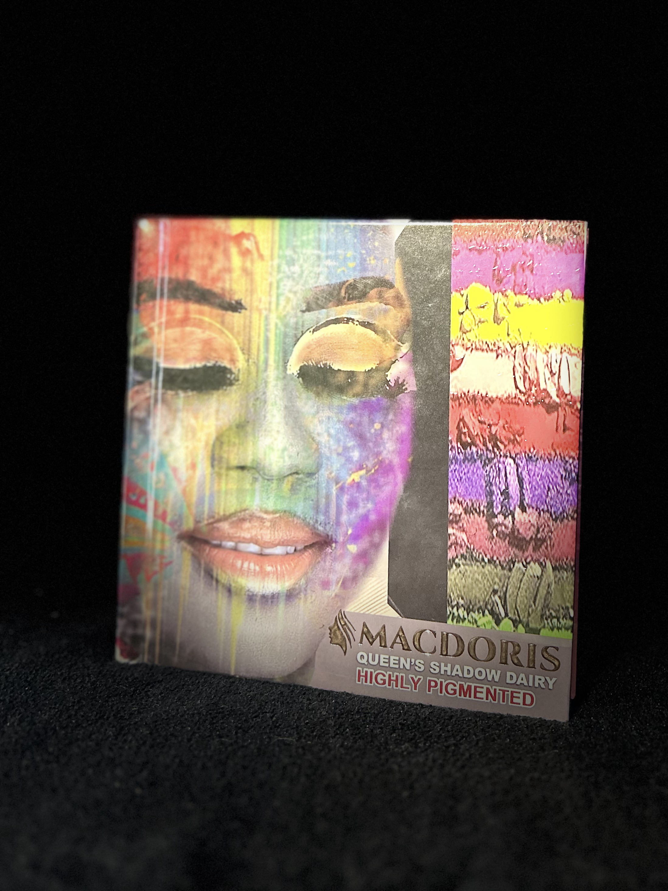 MACDORIS QUEEN SHADOWN PALLET