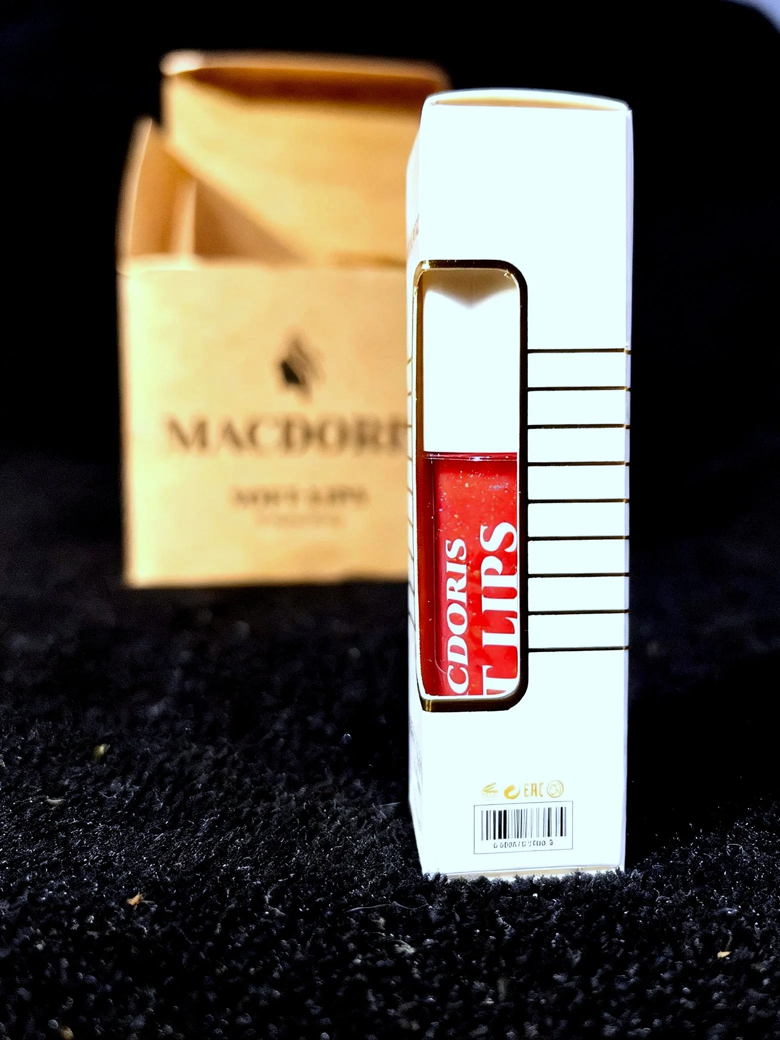MACDORIS SOFT LIPS