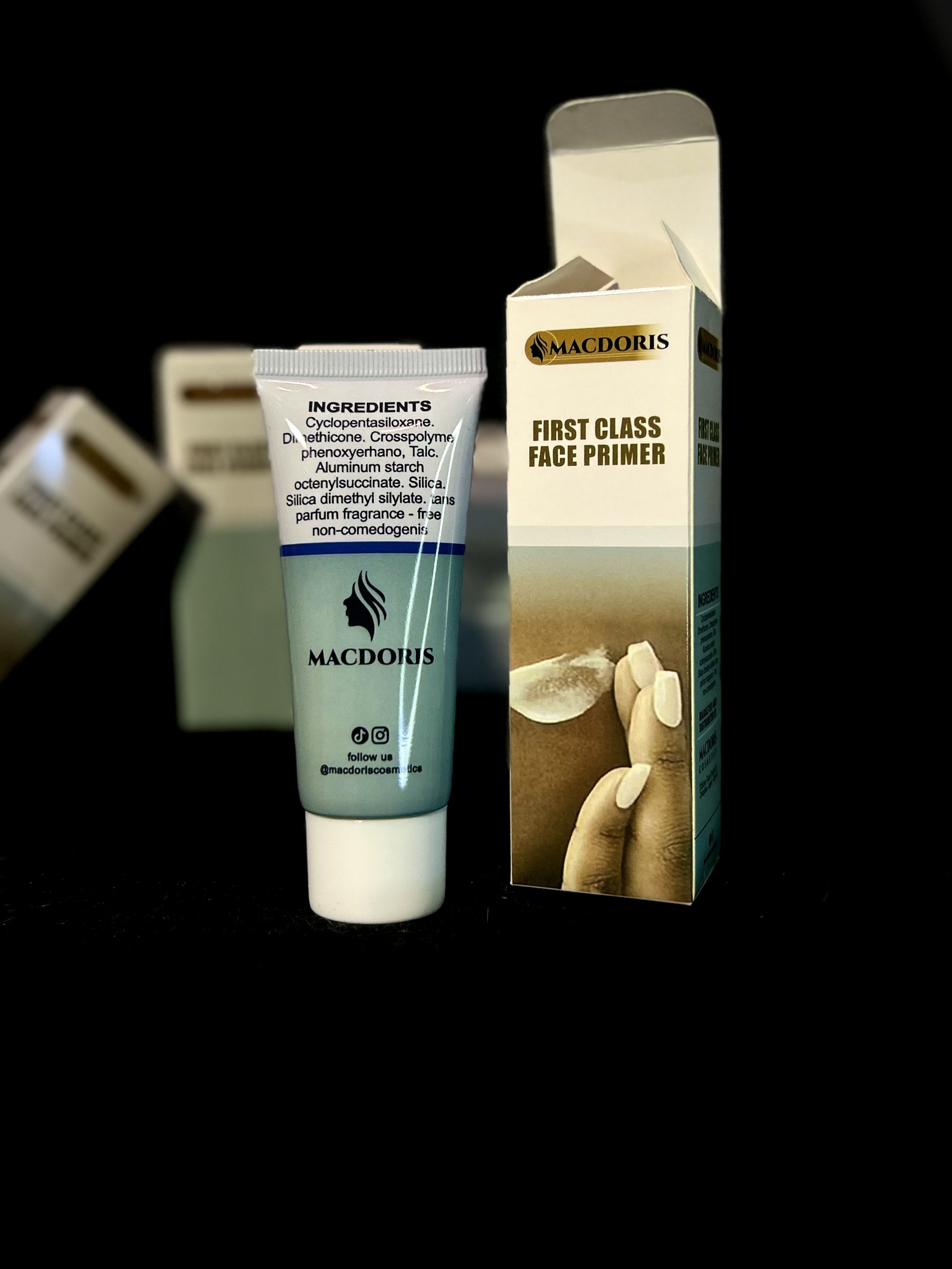 MACDORIS FIRST CLASS FACE PRIMER