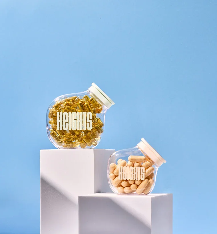 Heights Vitamins