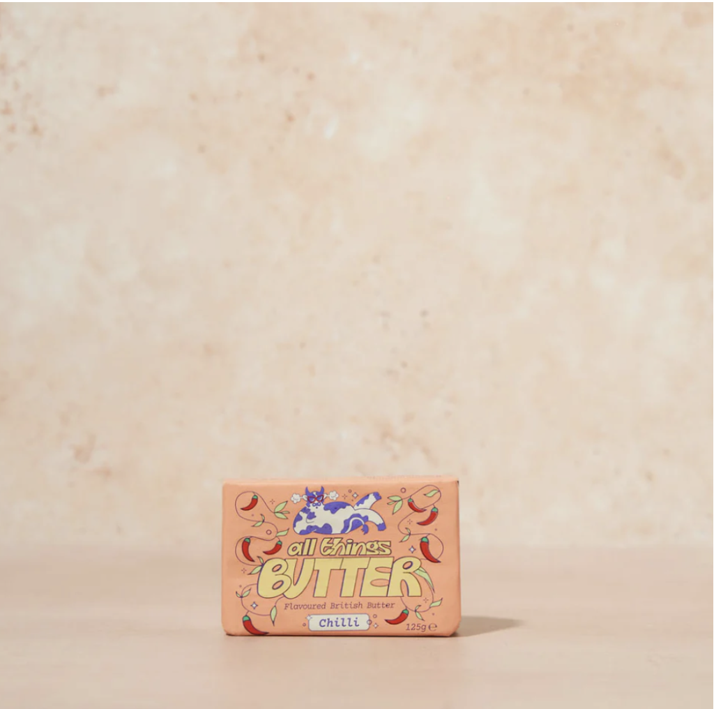 all things butter