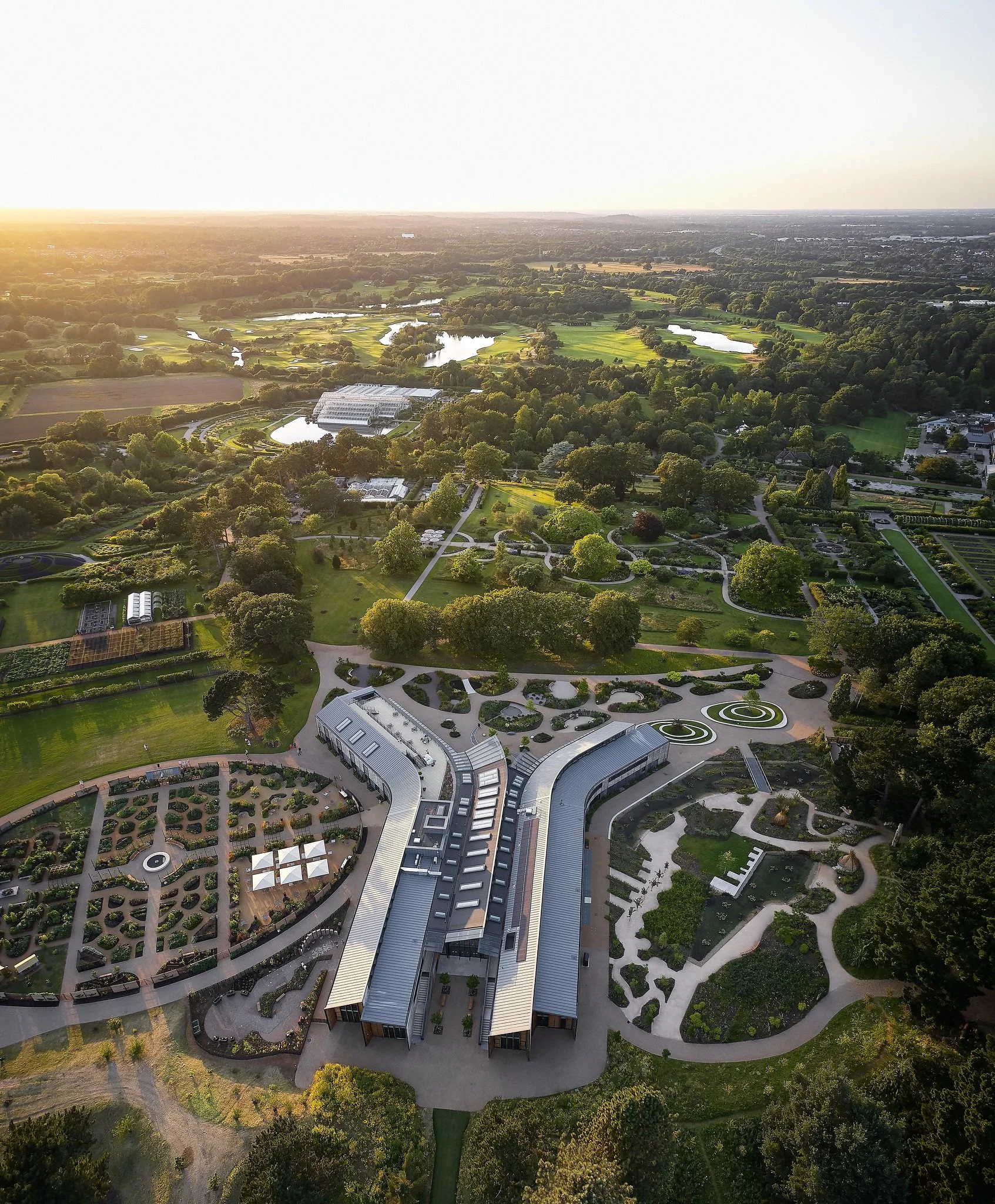 RHS Garden Wisley