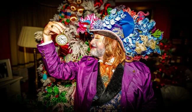 Alice's Christmas Wonderland is coming to Beaulieu.jpg