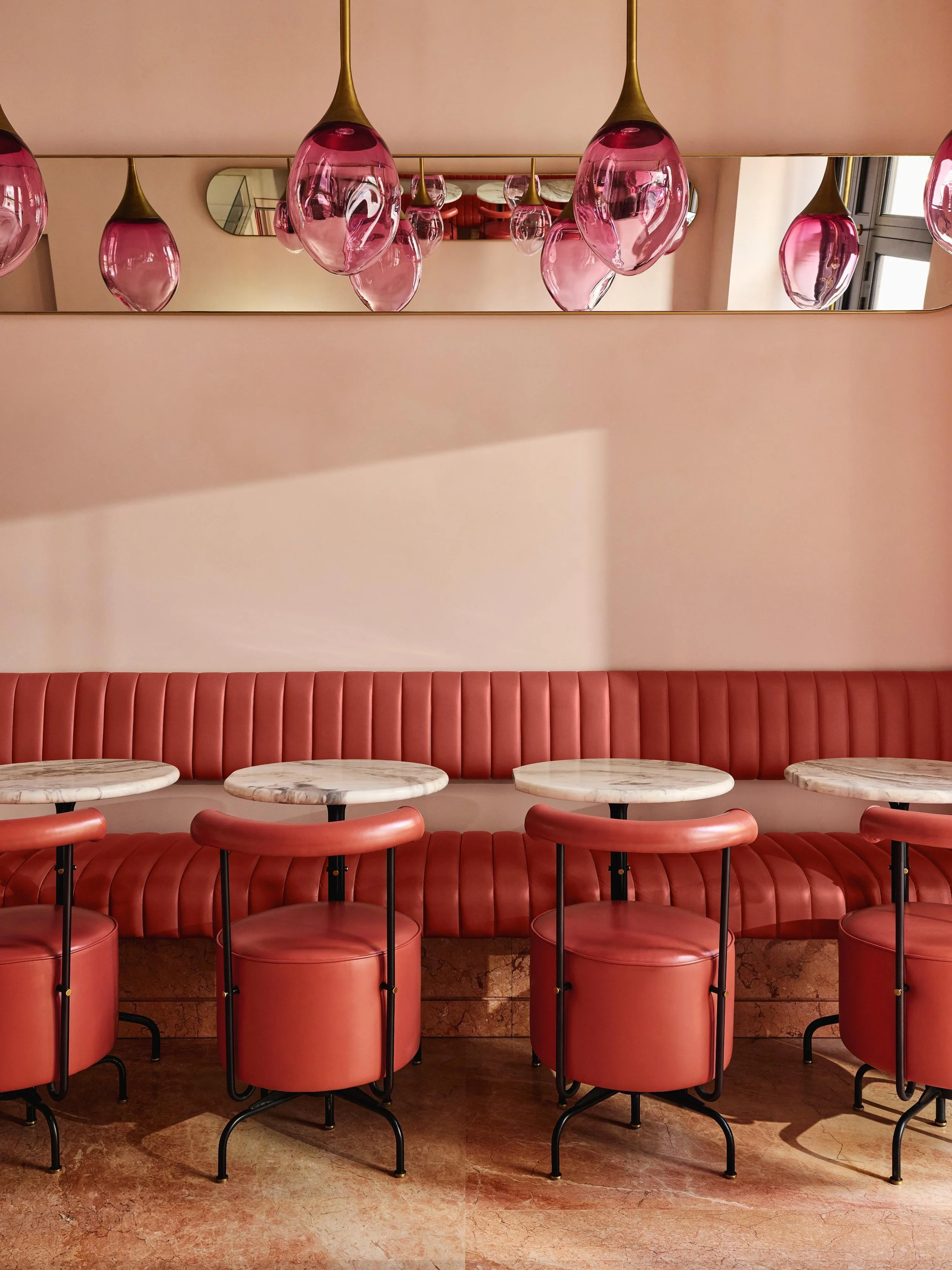 Nicolas Rouzaud at The Connaught