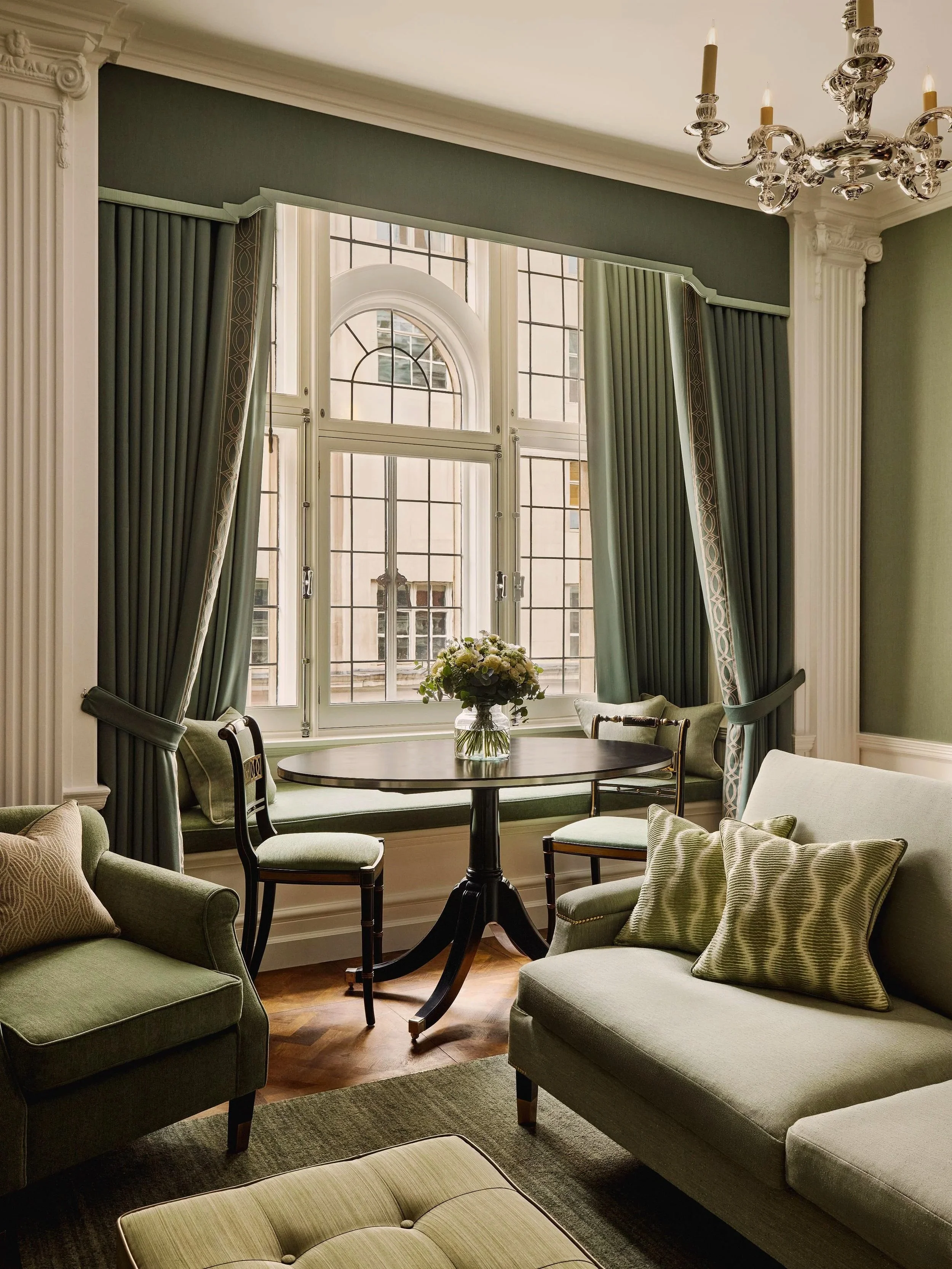 Grosvenor Suite
