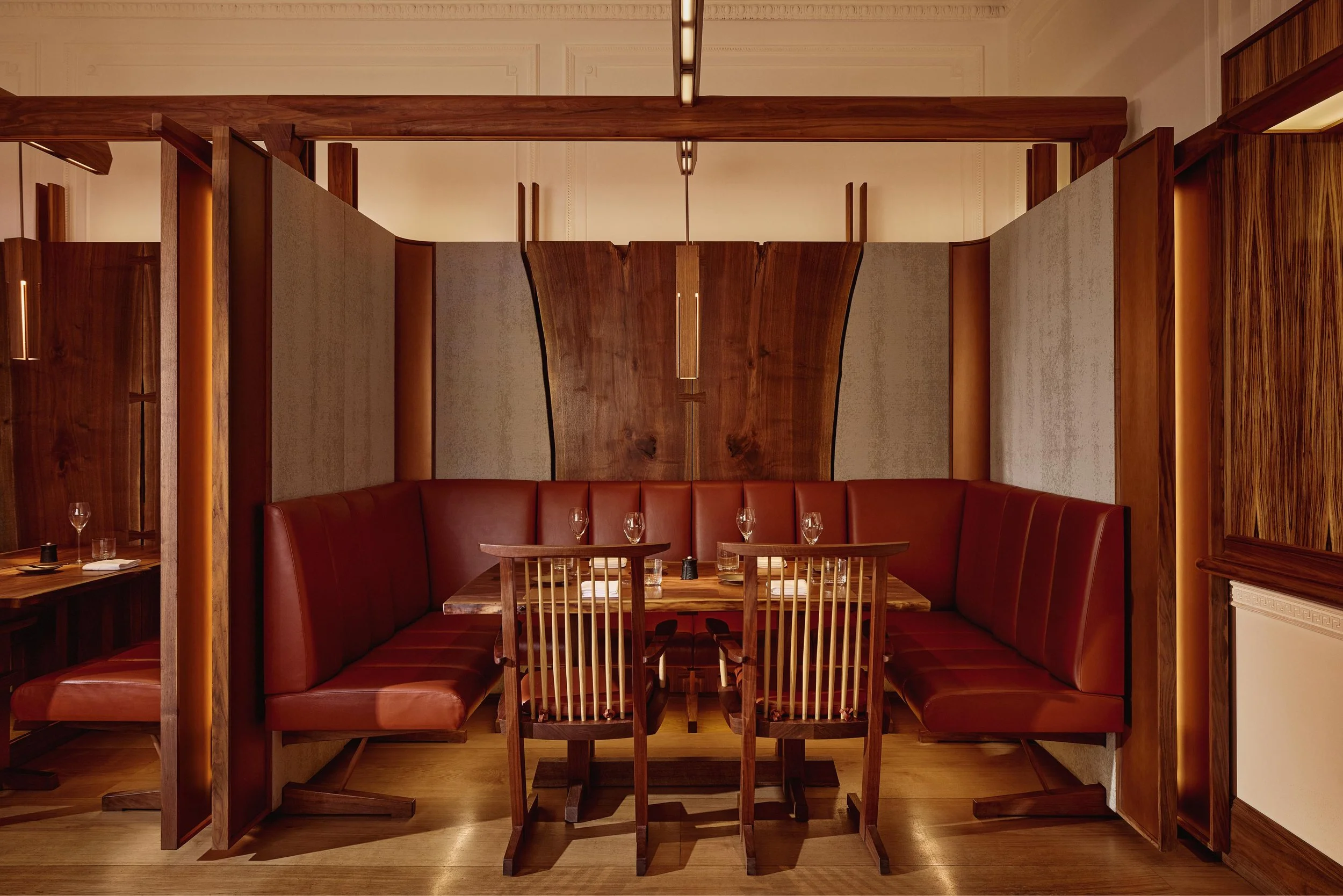 The Connaught Grill