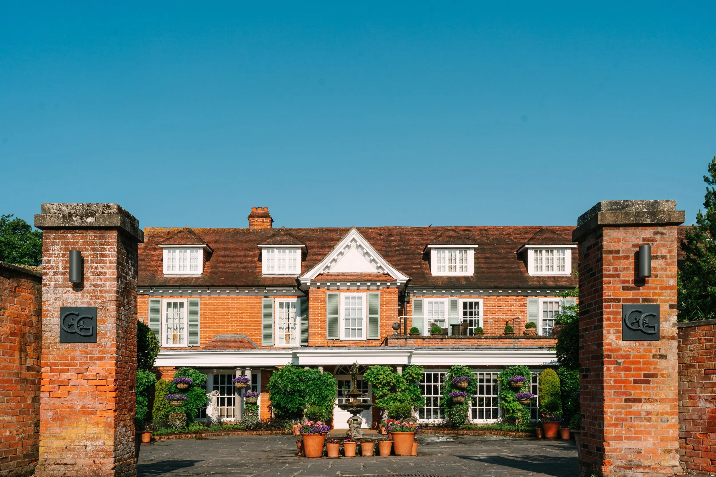 Chewton Glen, New Milton Hampshire