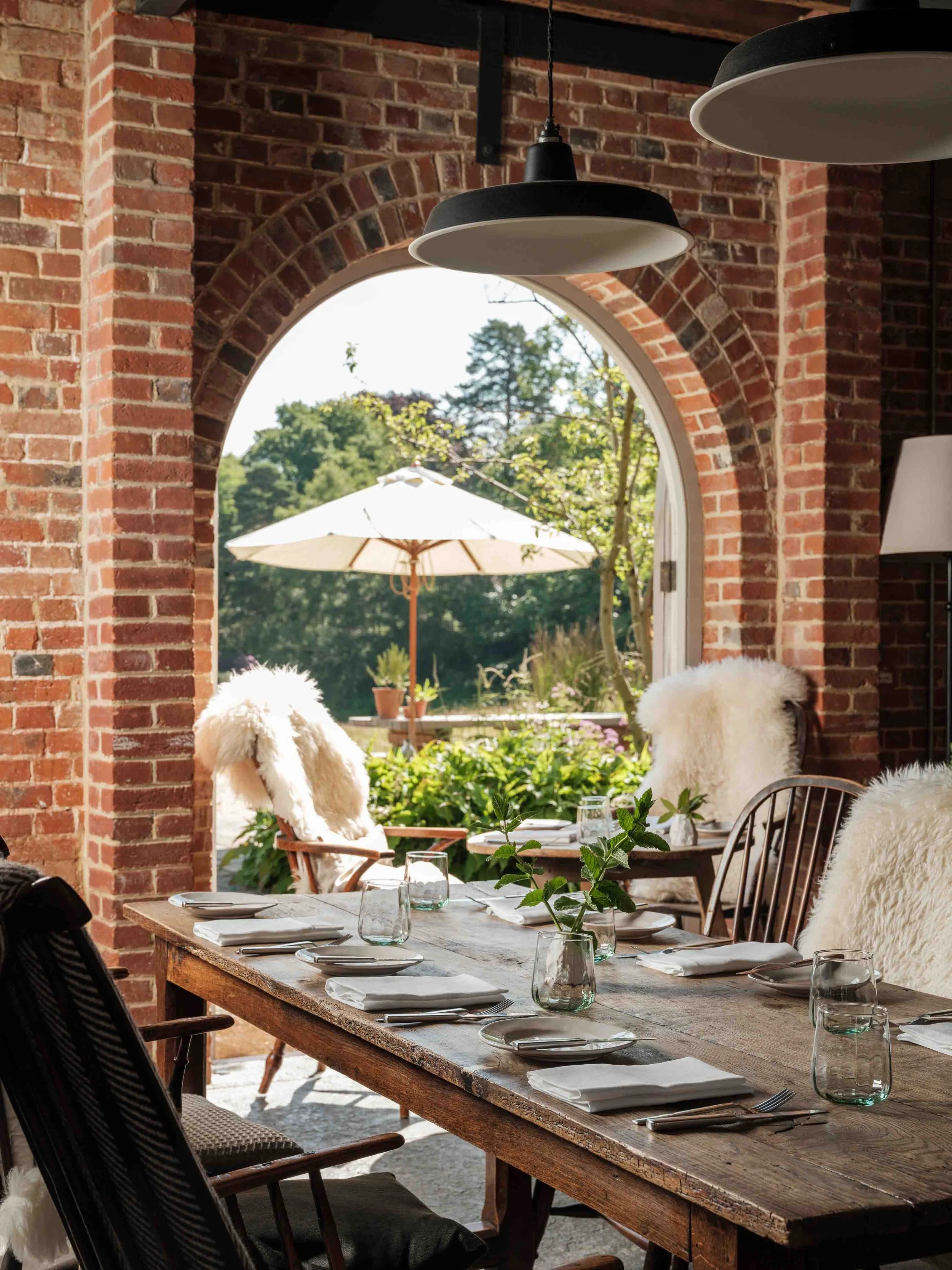 Hearth At Heckfield Place