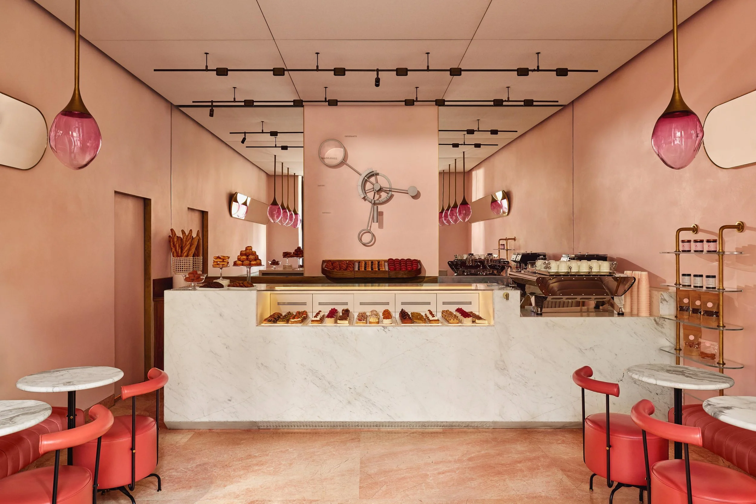 Nicolas Rouzaud at The Connaught