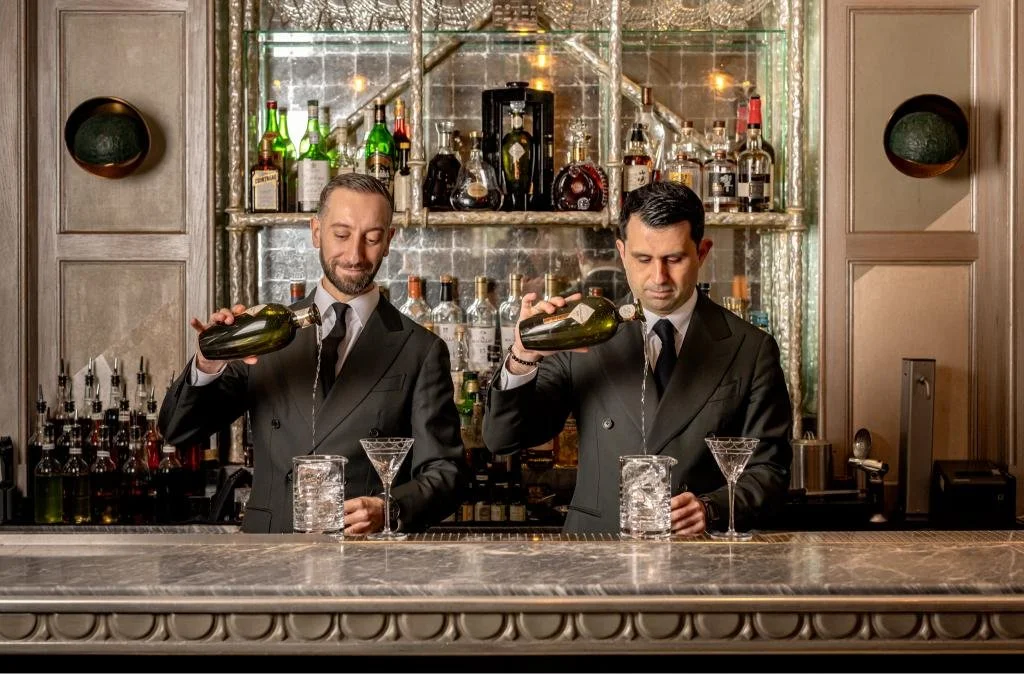 Connaught Bar