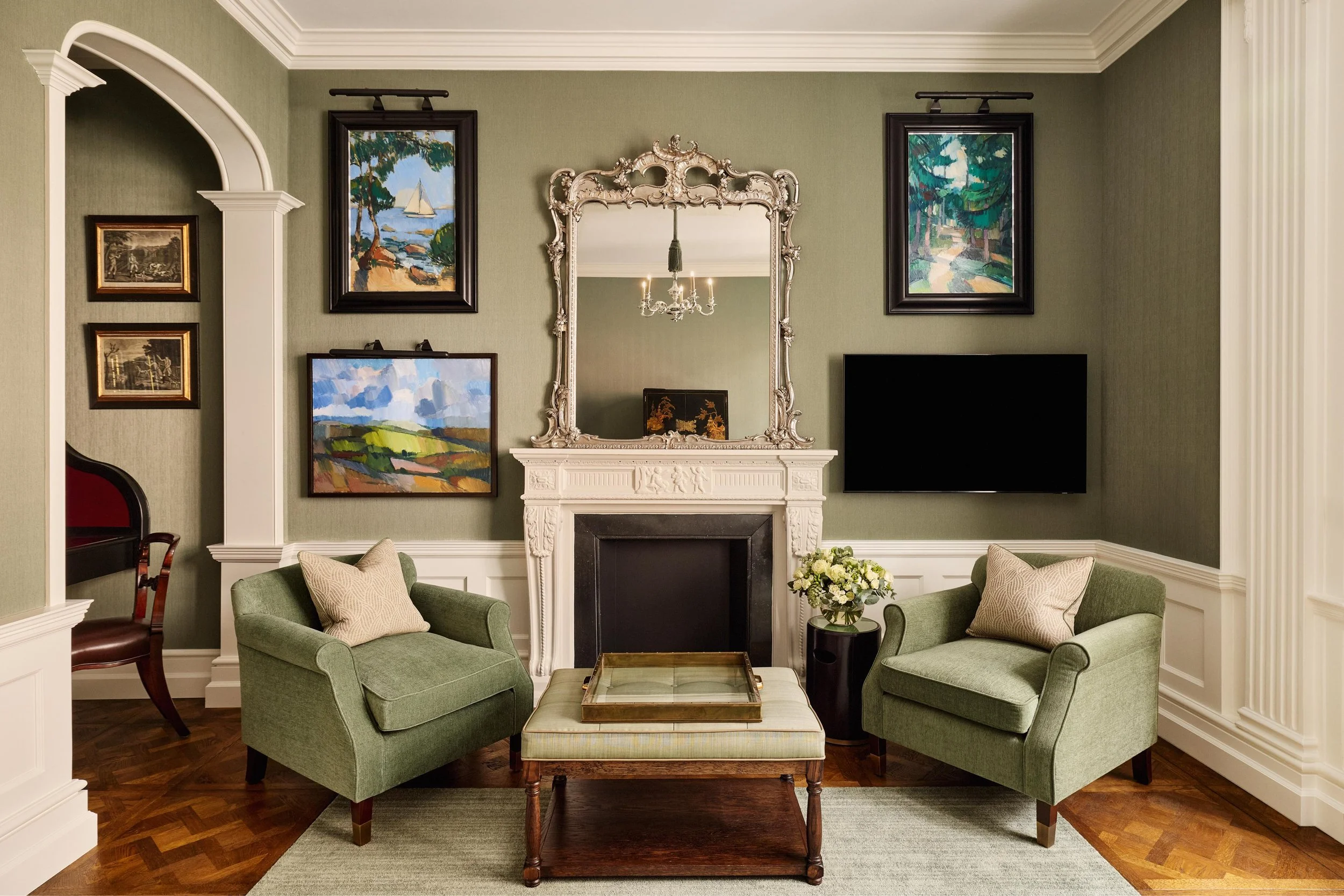 Grosvenor Suite
