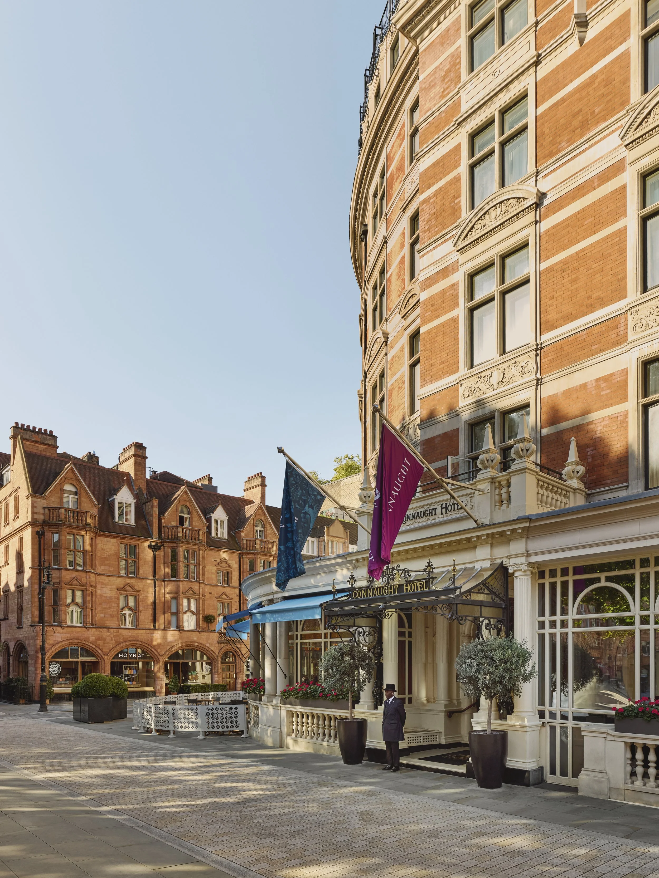 The Connaught, London