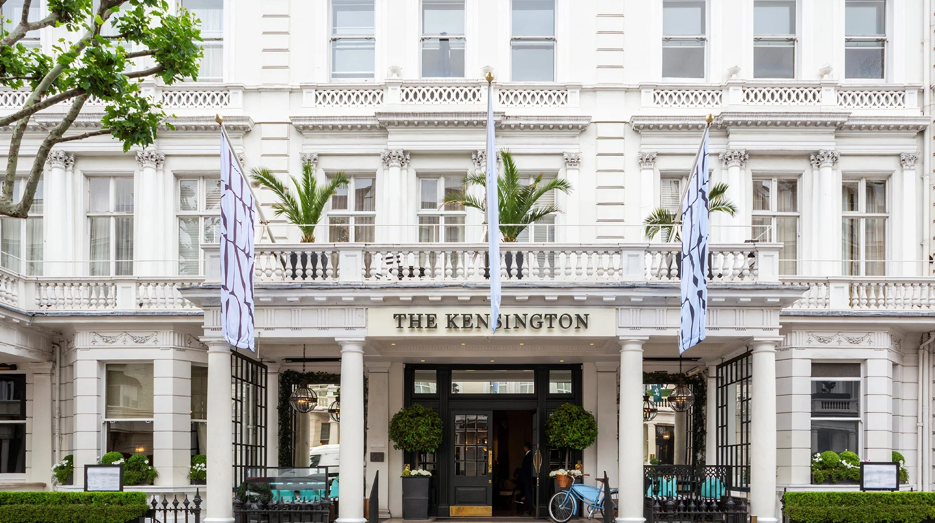 The Kensington, London