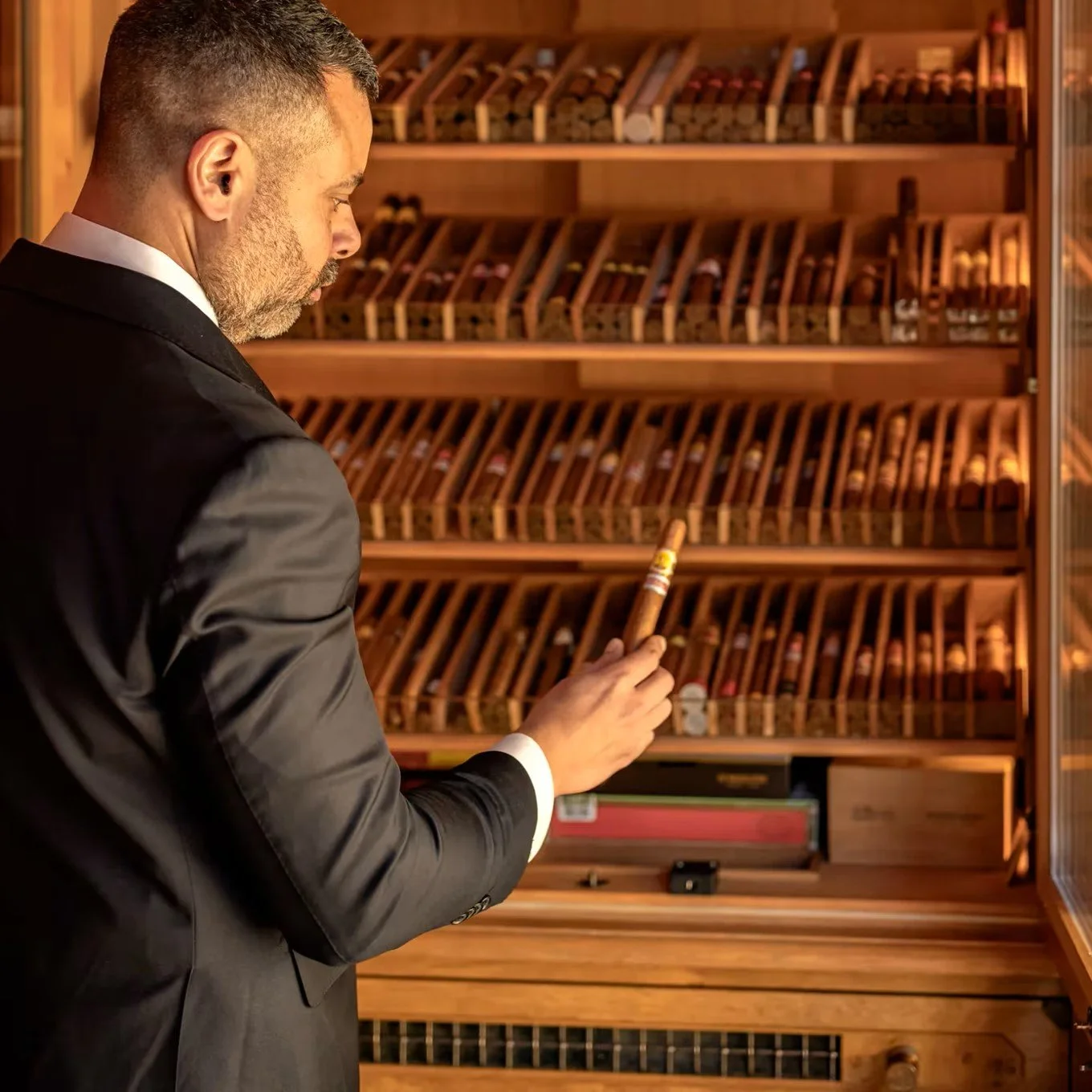 The Connaught Cigar Merchants