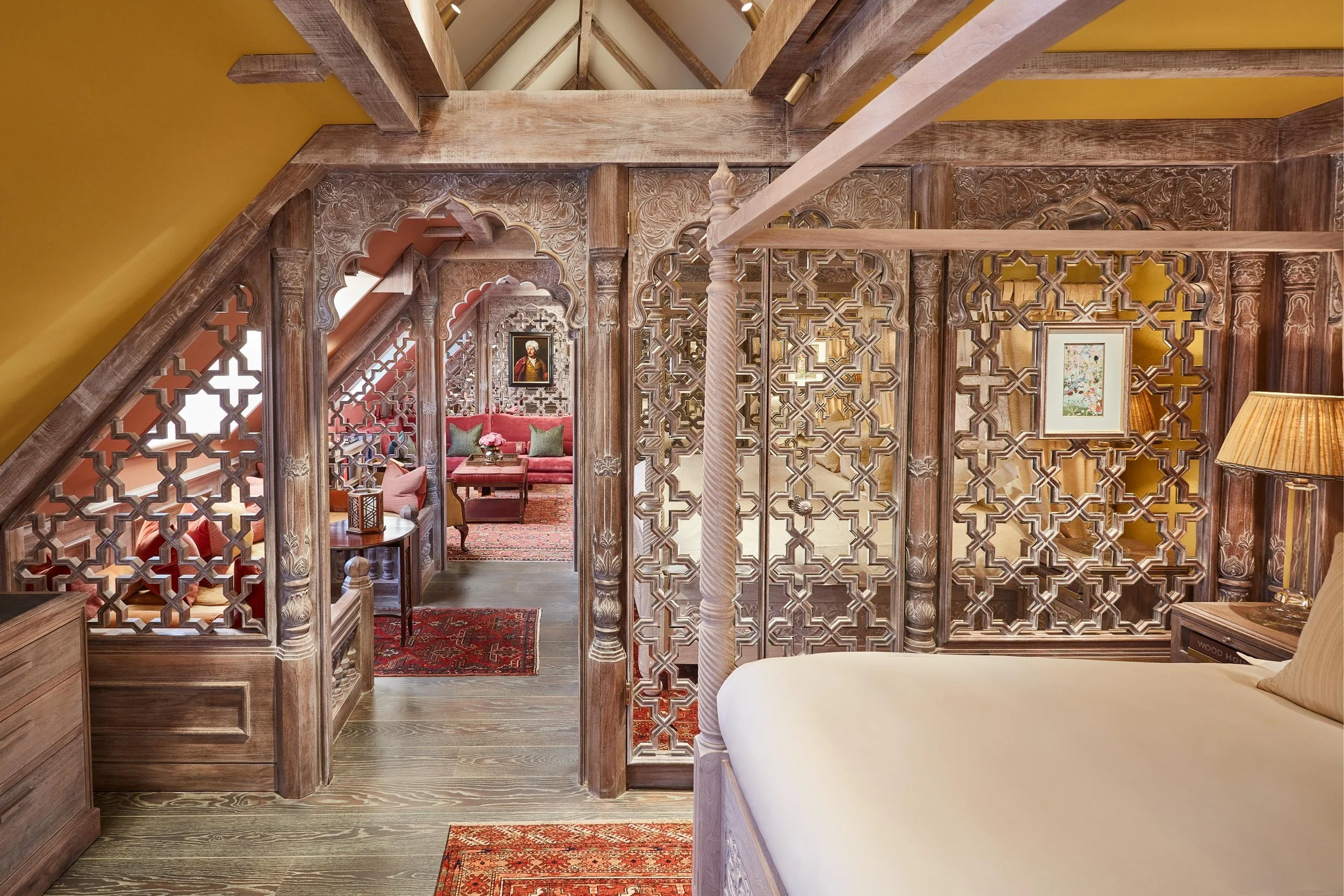 The Lodges