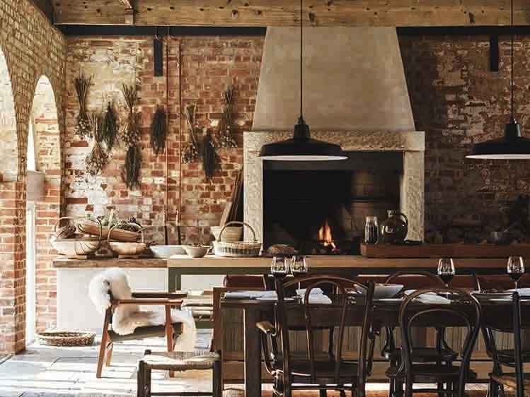 Hearth At Heckfield Place
