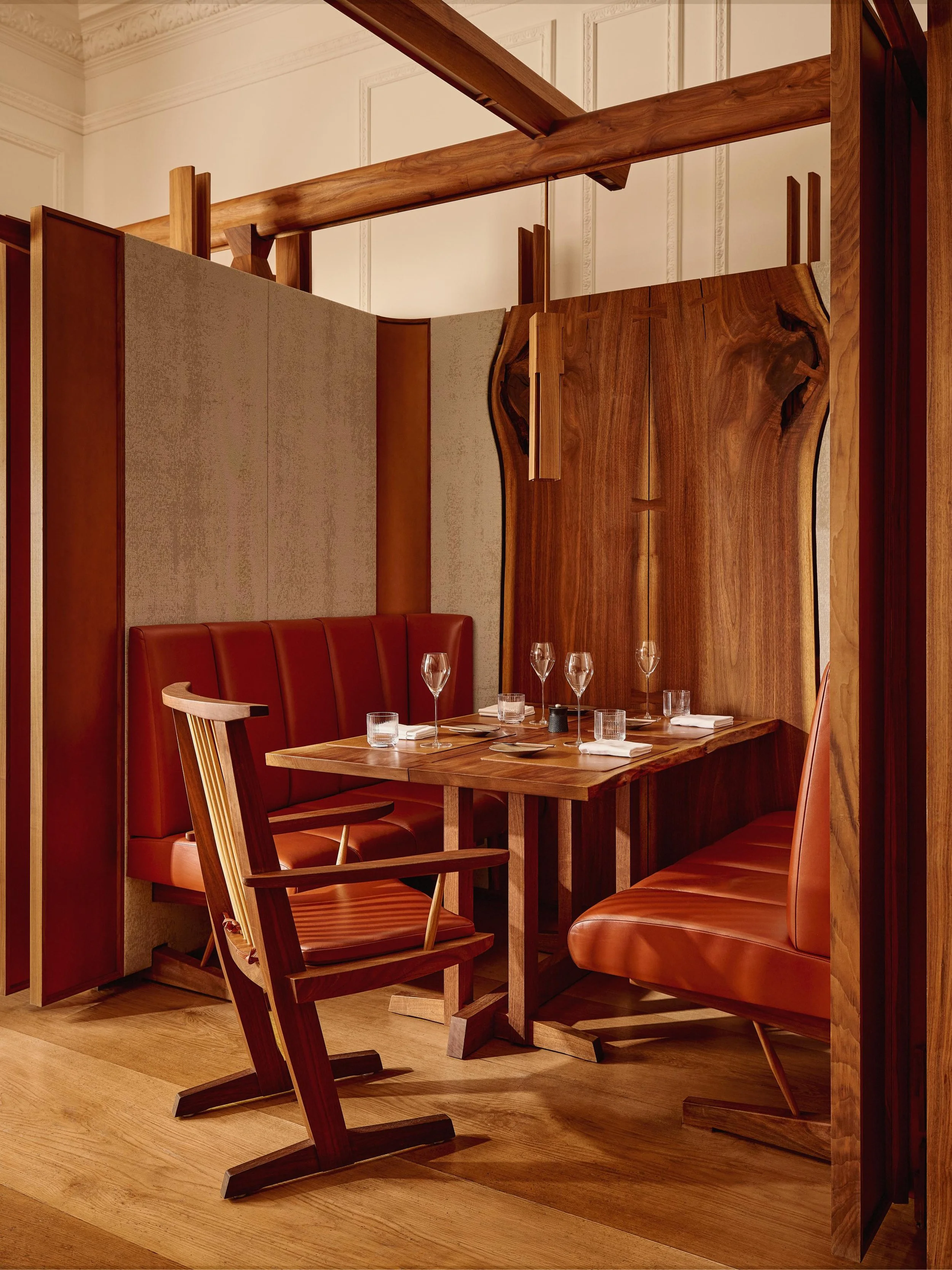 The Connaught Grill