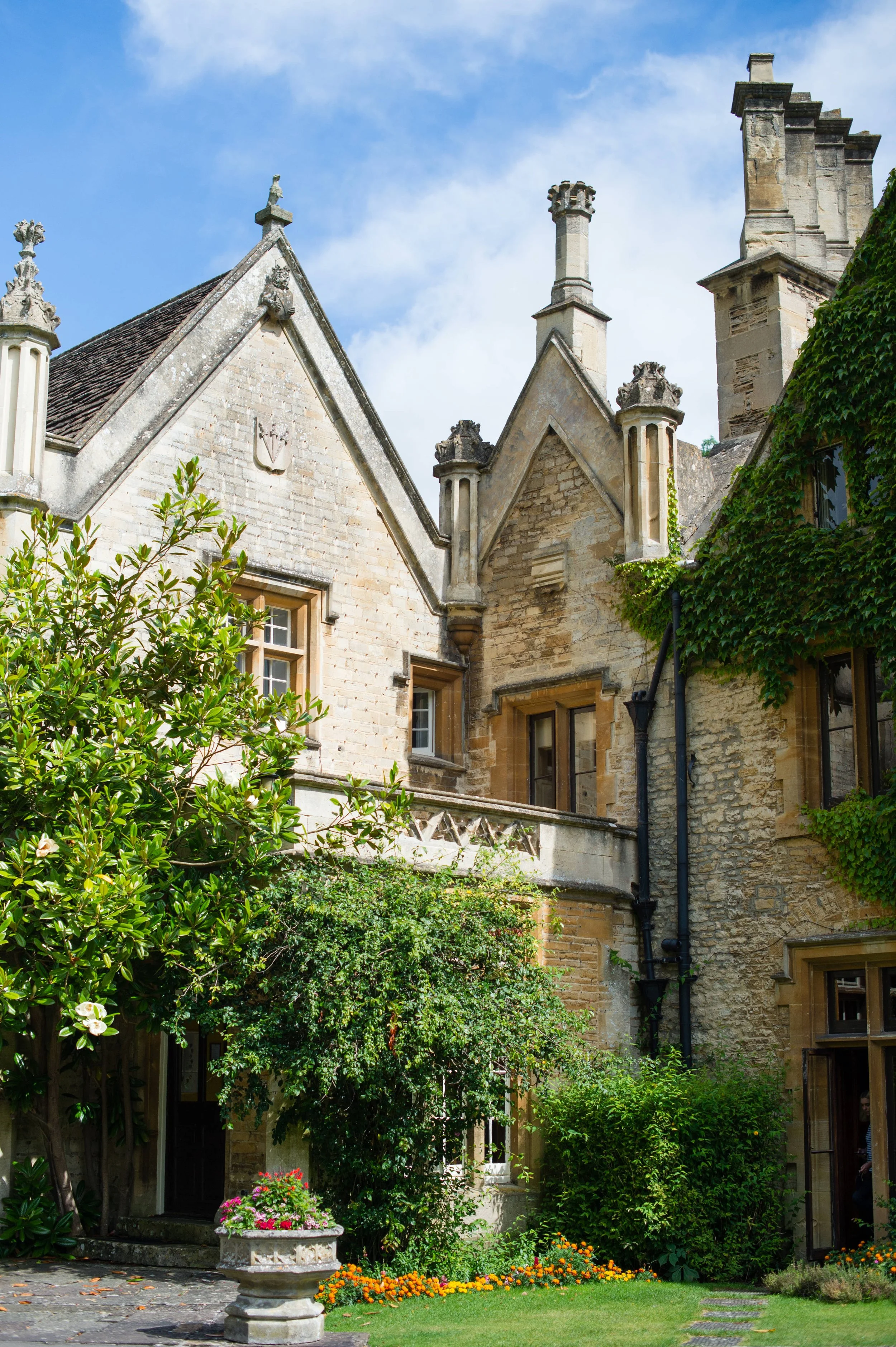 The Manor House Castle Combe