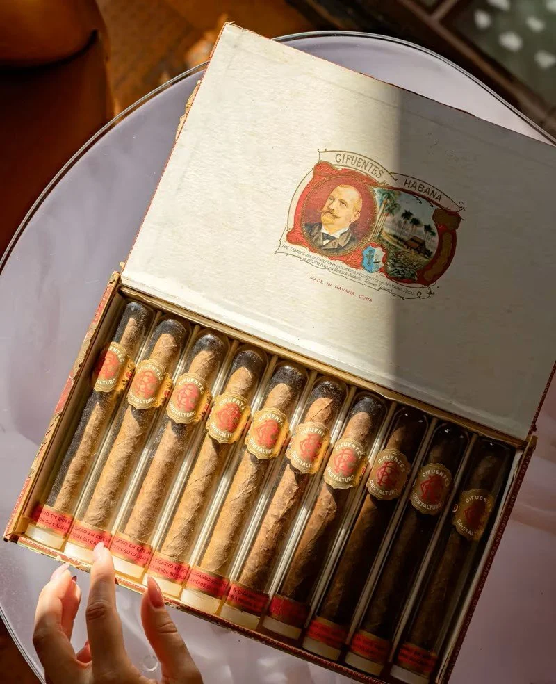 The Connaught Cigar Merchants