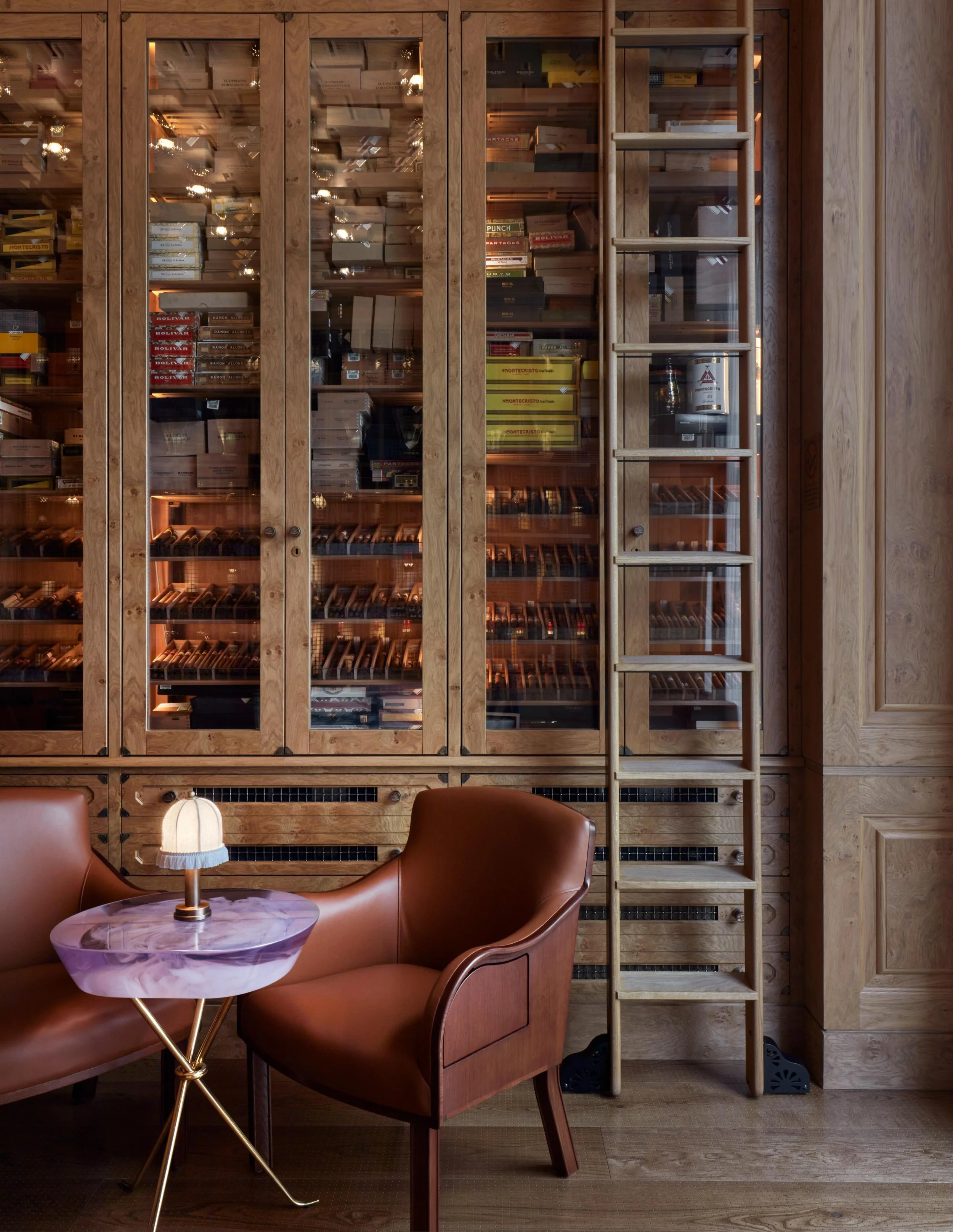 The Connaught Cigar Merchants