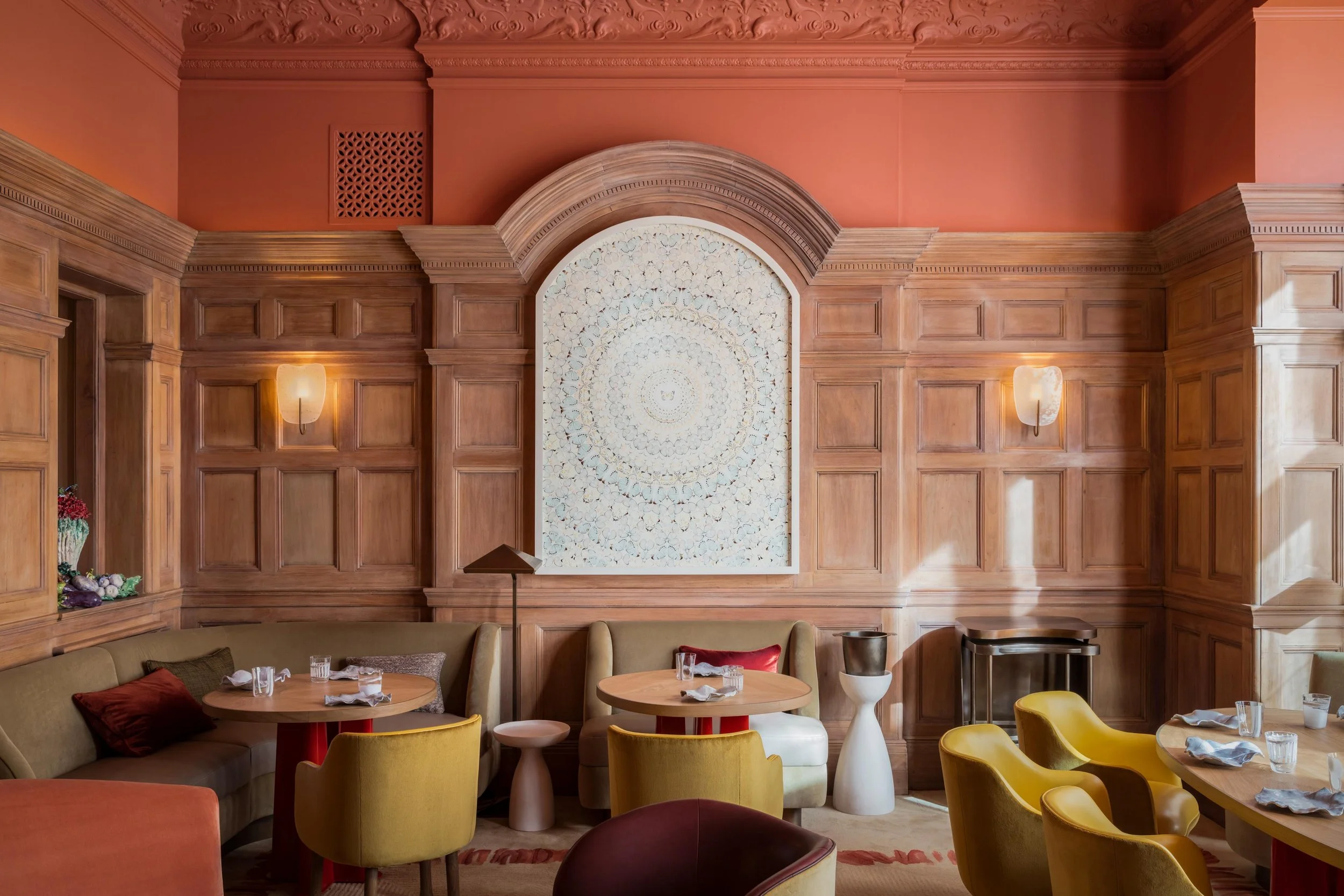 Hélène Darroze at The Connaught