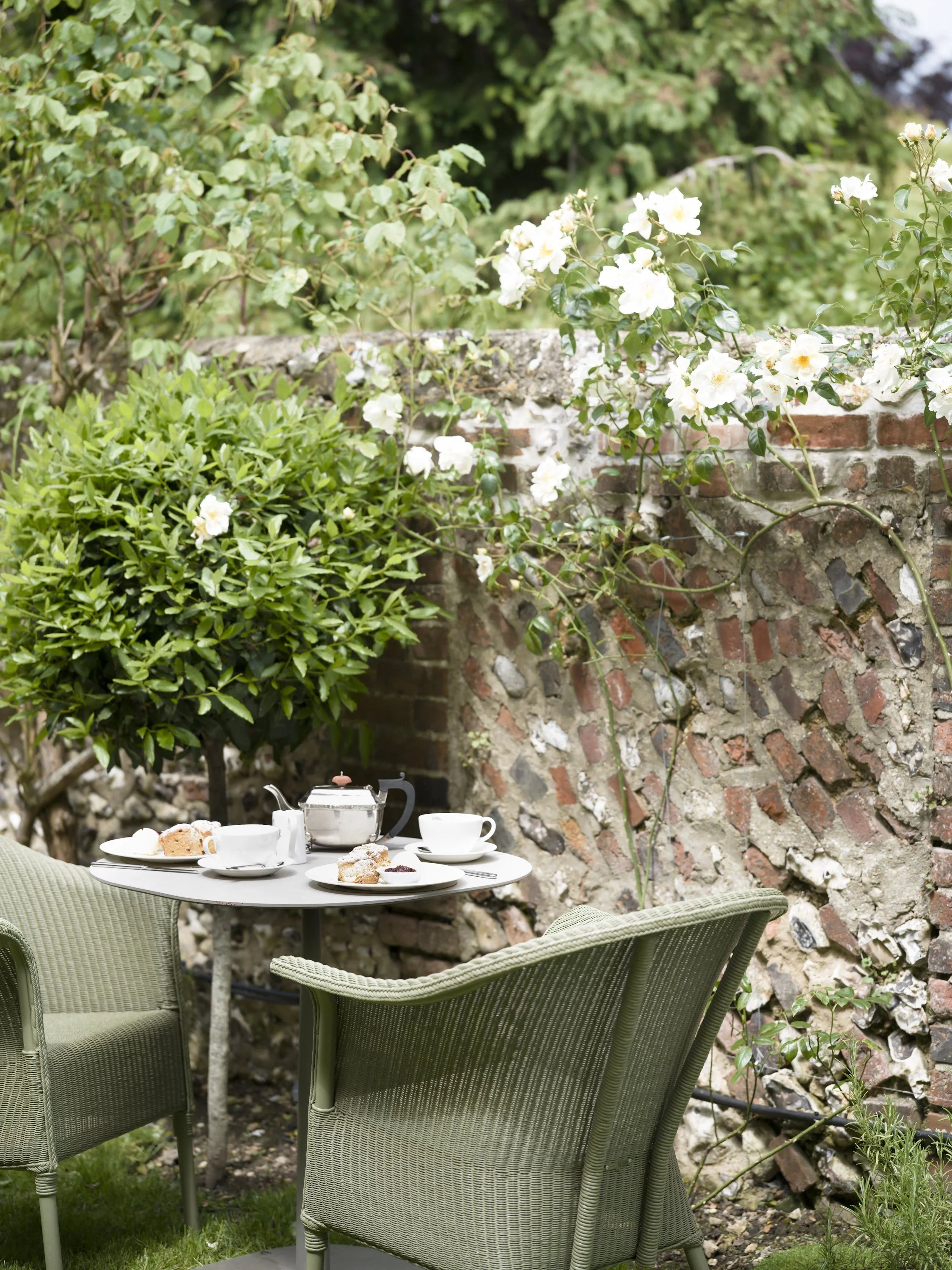 Tea in The Rose Garden at The Star by Sarah Frances Kelley-153.jpg