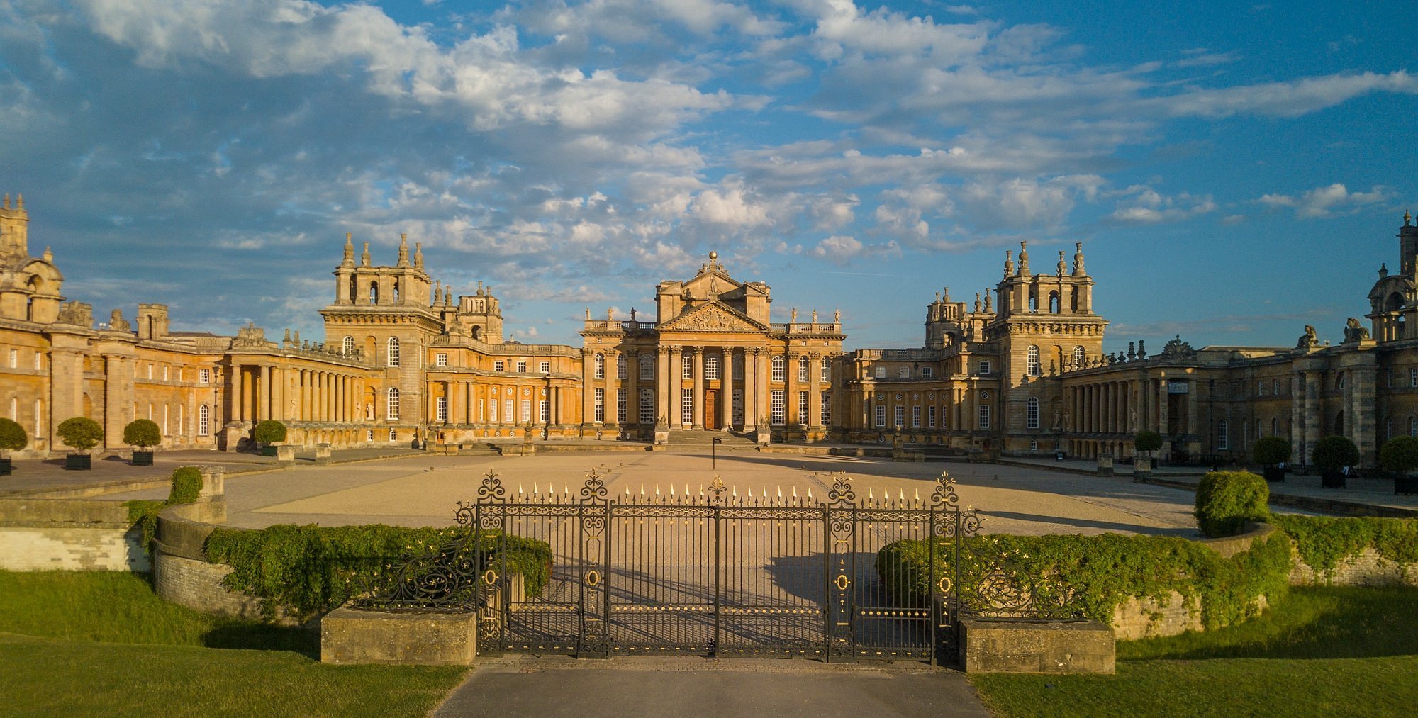 Blemhein Palace