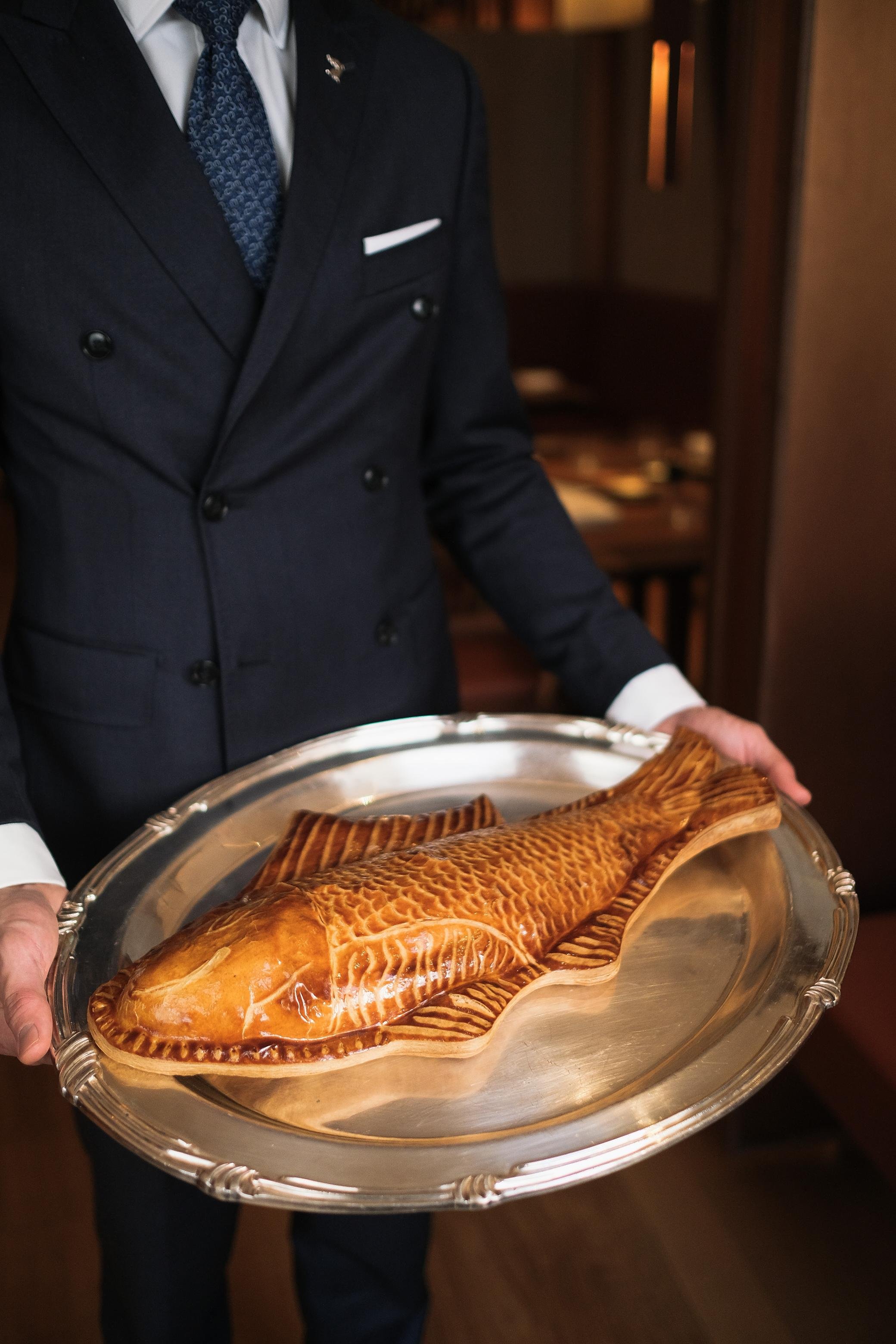 The Connaught Grill